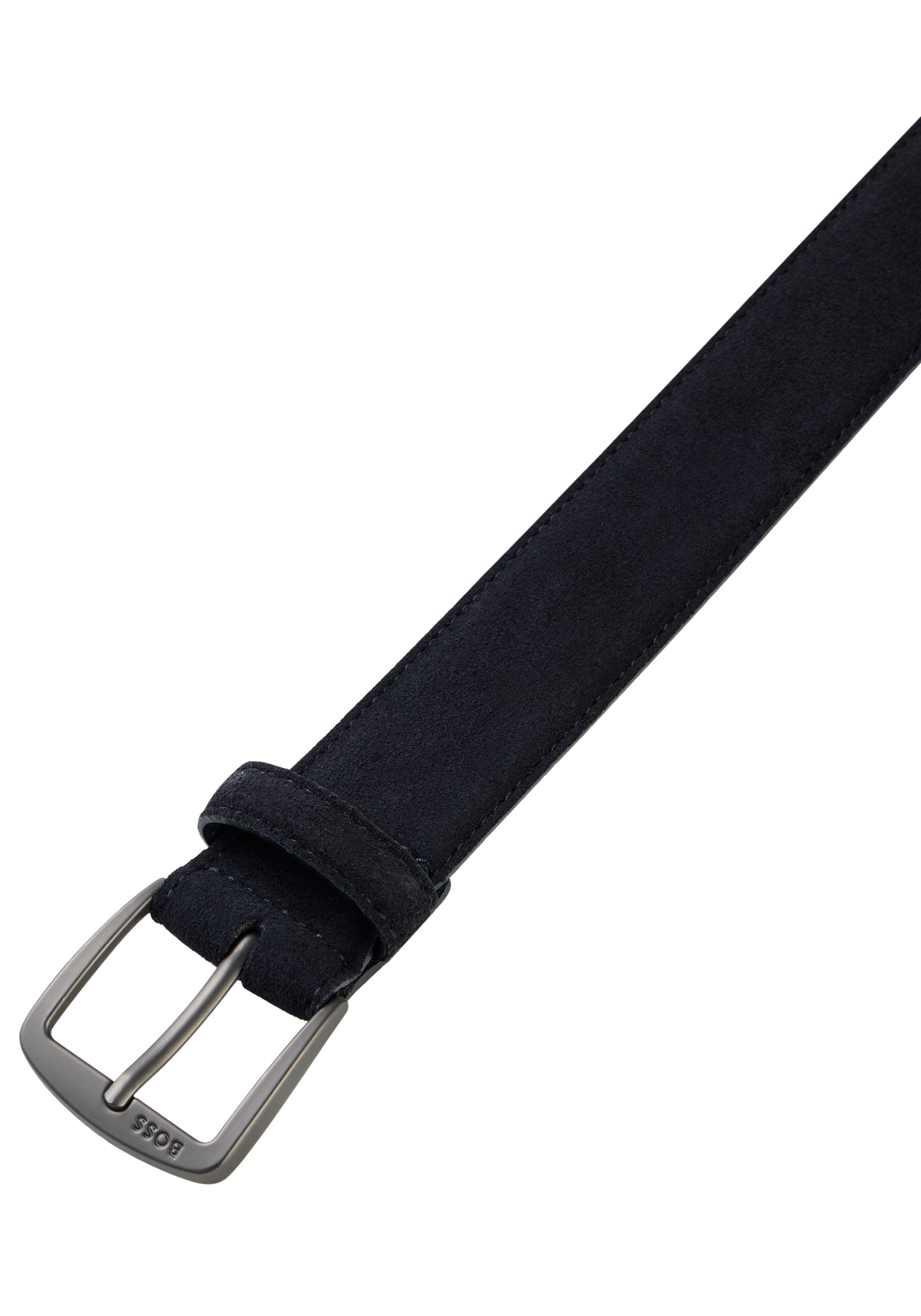 BOSS Ledergürtel »Syhr-Sd-St_Sz35«