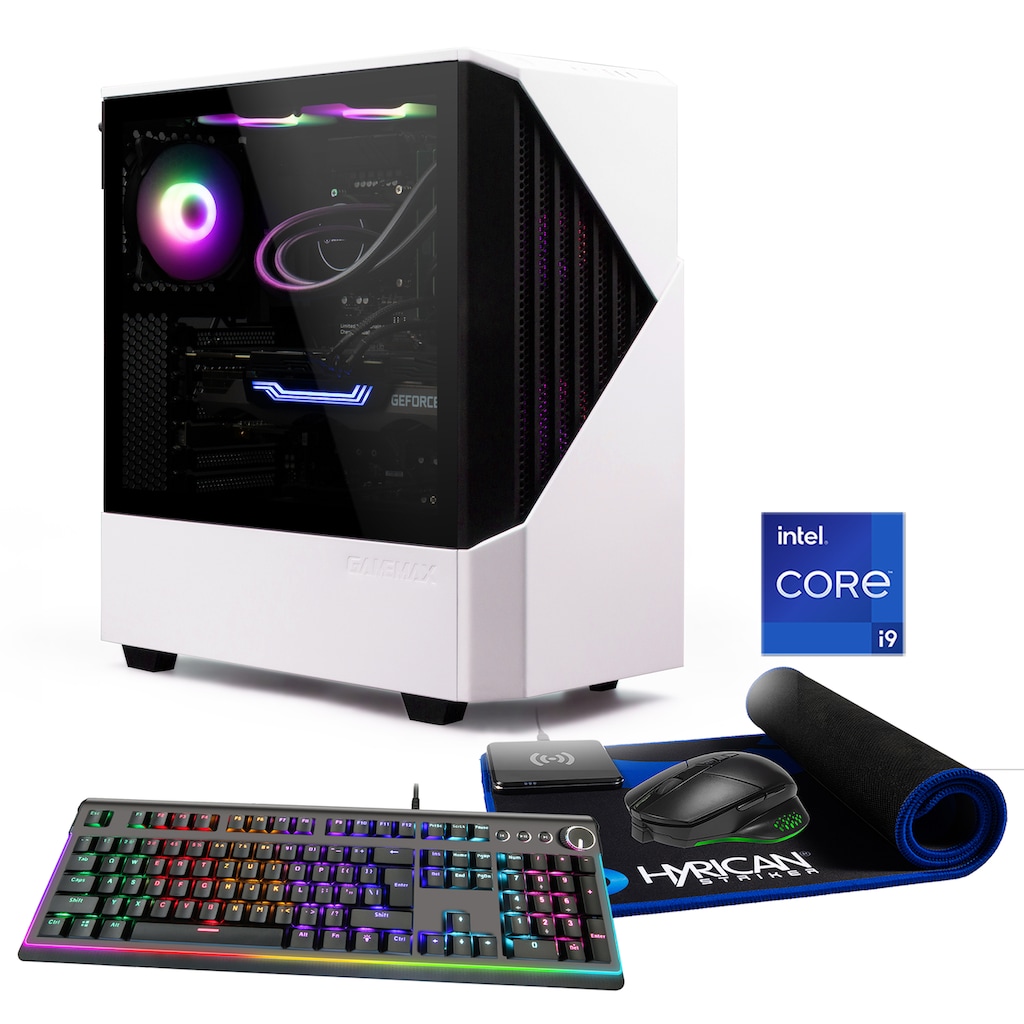 Hyrican Gaming-PC »Horizon 6686«