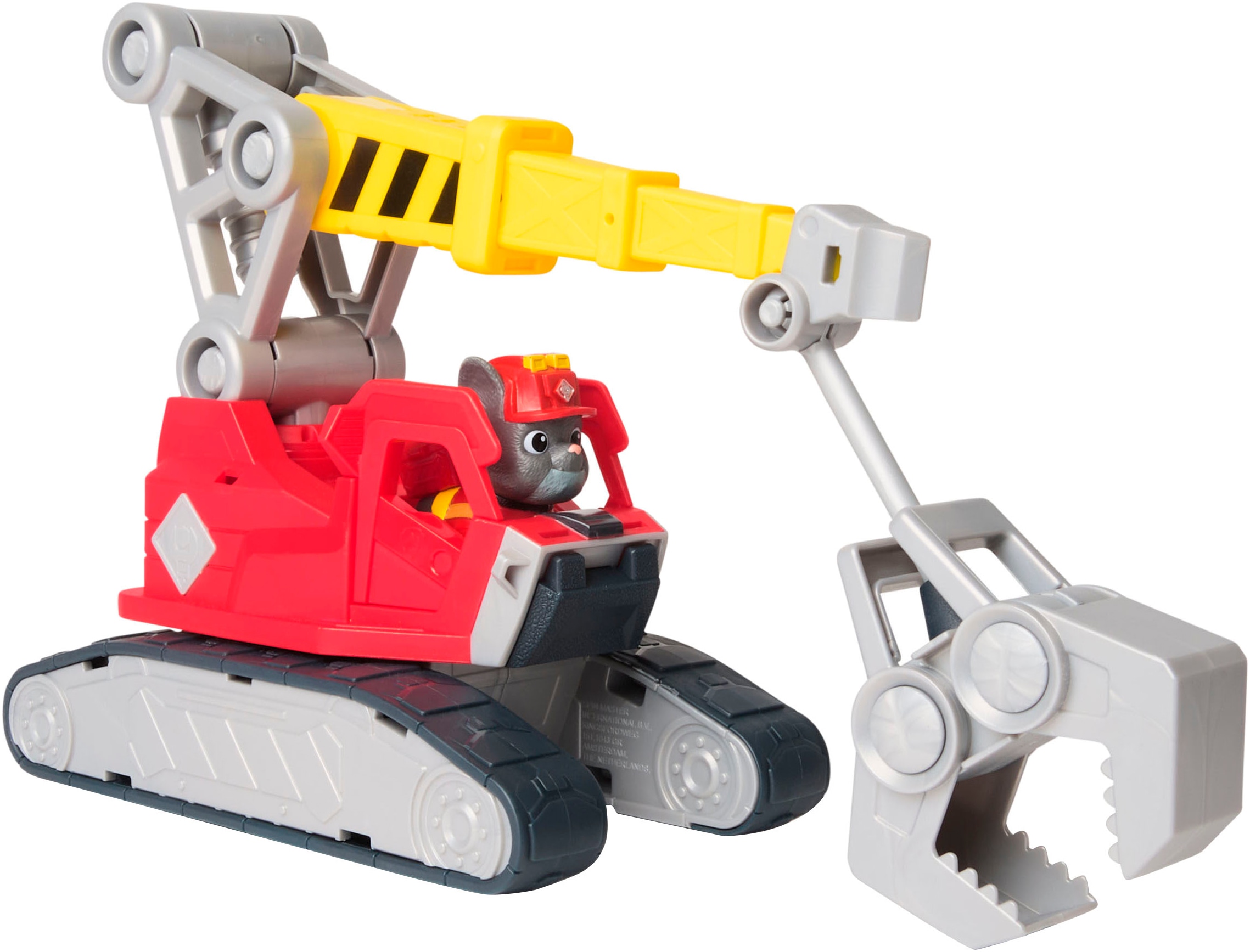 Spin Master Spielzeug-Kran »Rubble & Crew - Chargers 2-in-1 Mega Kran«