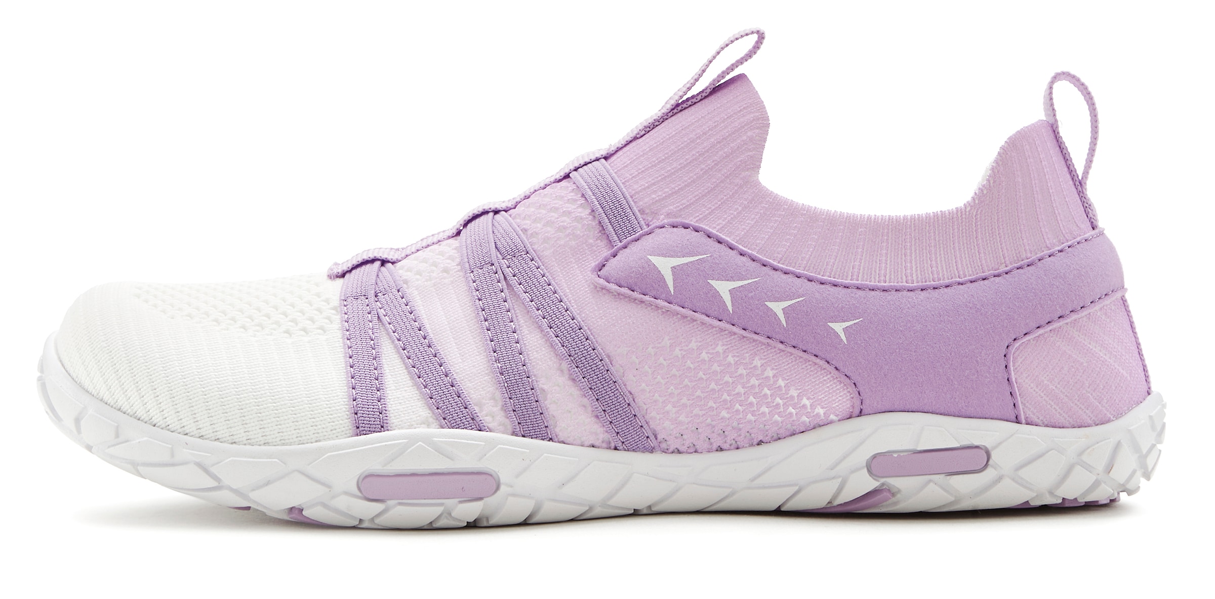 Vivance Sneaker »Halbschuh, Freizeitschuh«  mit Farbverlauf zum Reinschlüpfen