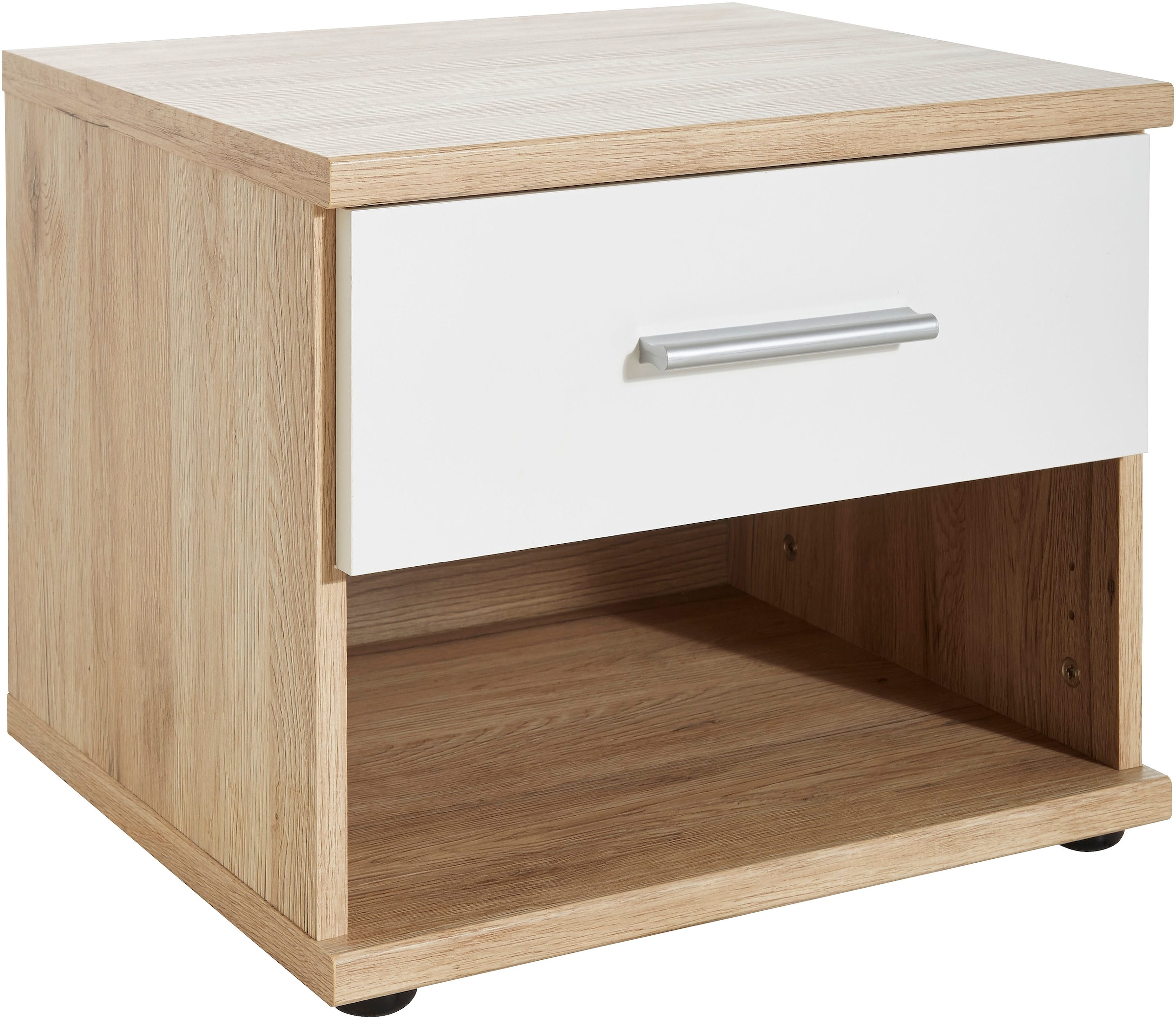 Wimex Nachtkonsole »Joker«, Nachtschrank Nachttisch mit 1 Schublade, 46cm breit