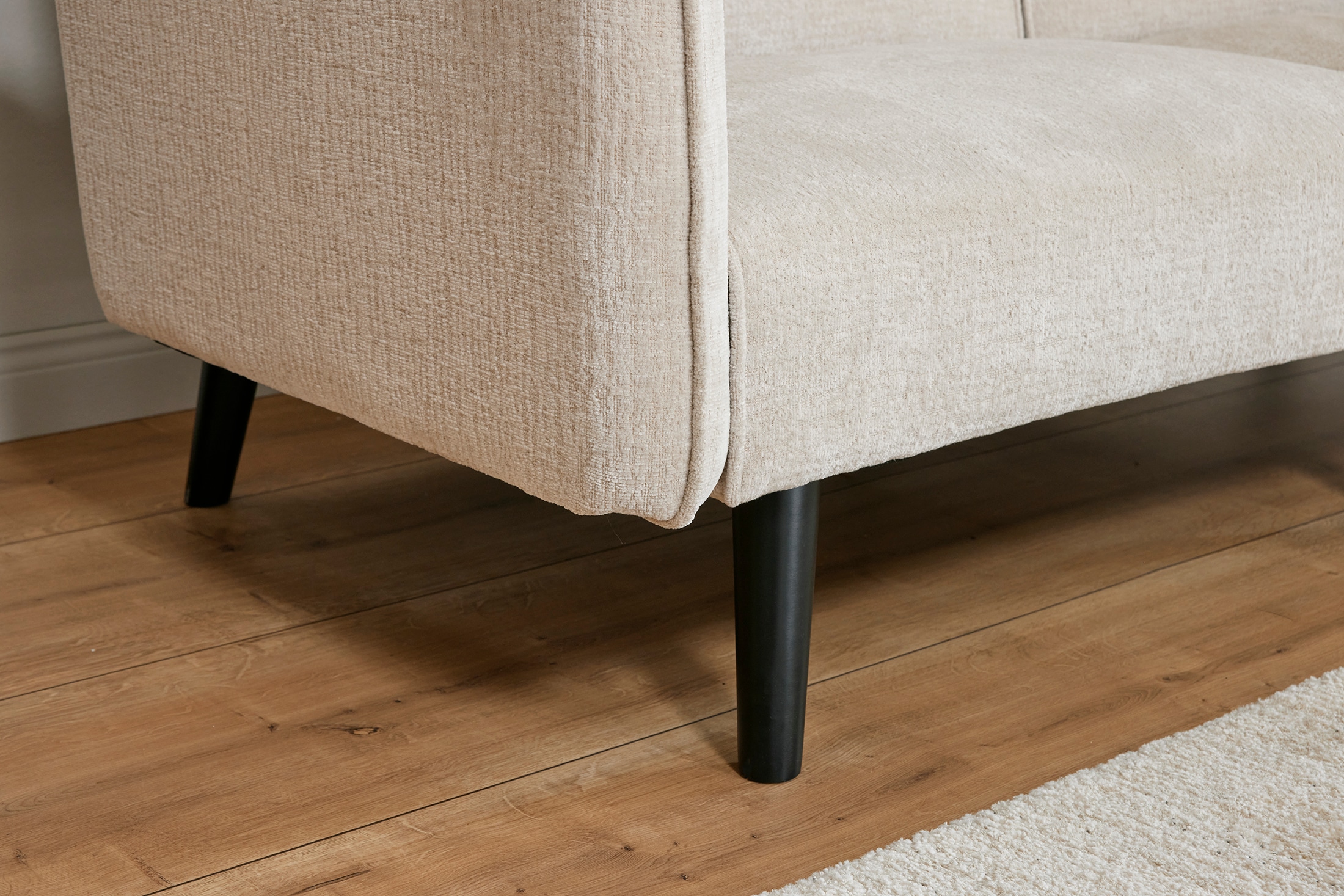 Jahnke Schlafsofa »CHILLAX DOT« mit Relax-und Schlaffunktion, inkl. Kissen, Breite 191 cm