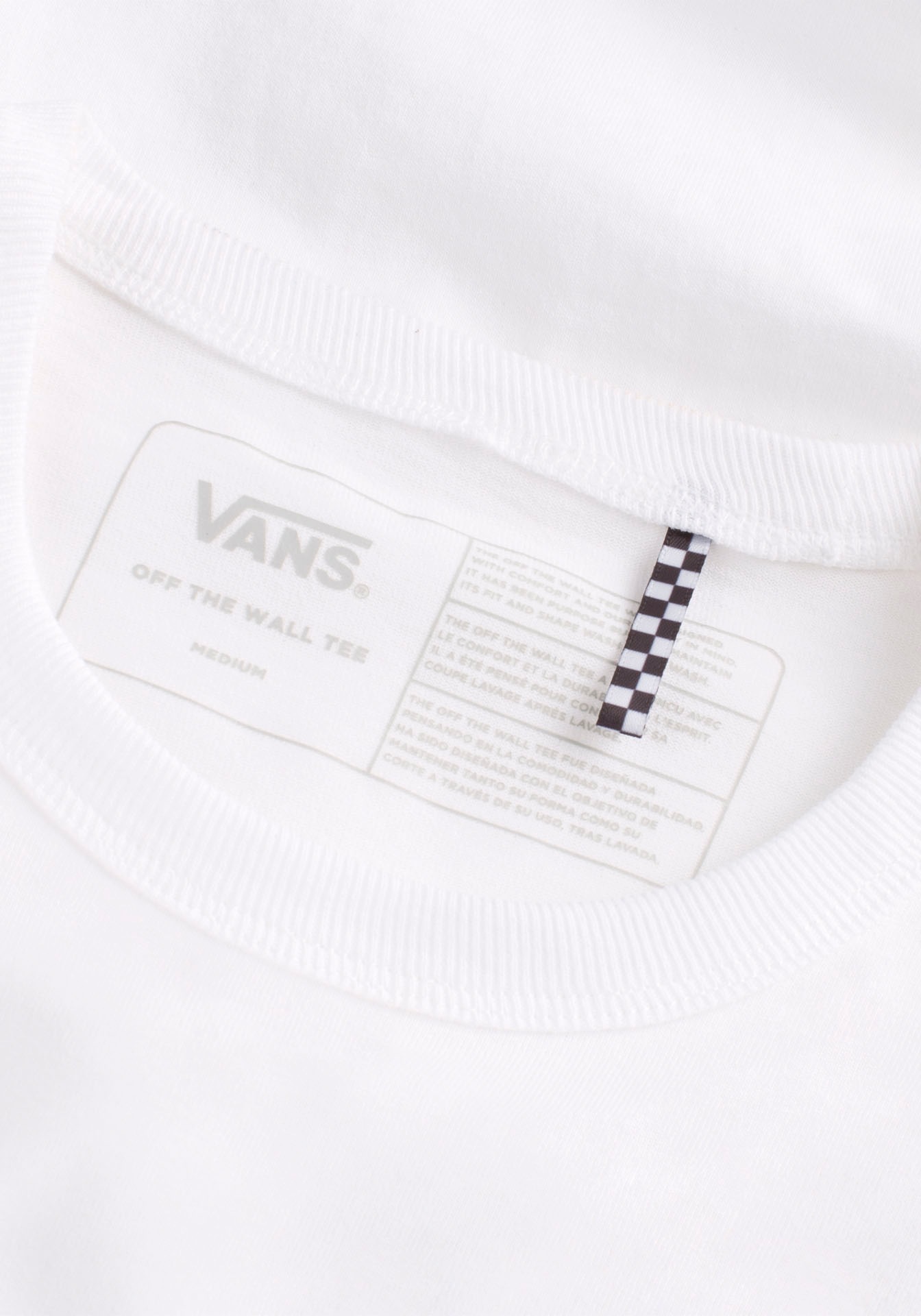 Vans Langarmshirt »MN OFF THE WALL CLASSIC LS« kaufen