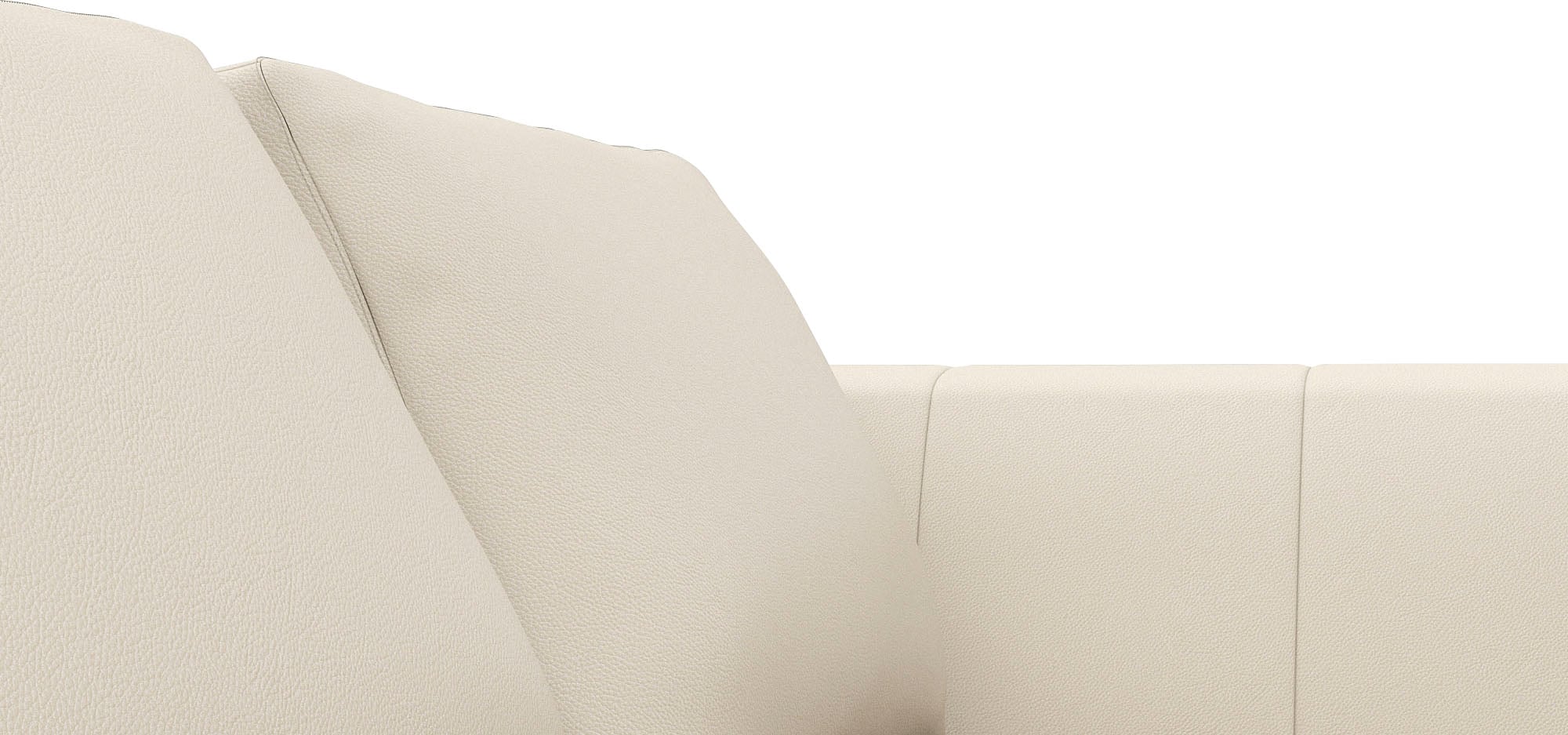 FLEXLUX Ecksofa »Loano, toller Sitzkomfort, L-Form«, modernes Sofa, frei im Raum stellbar, lose Kissen, Kaltschaum im Sitz
