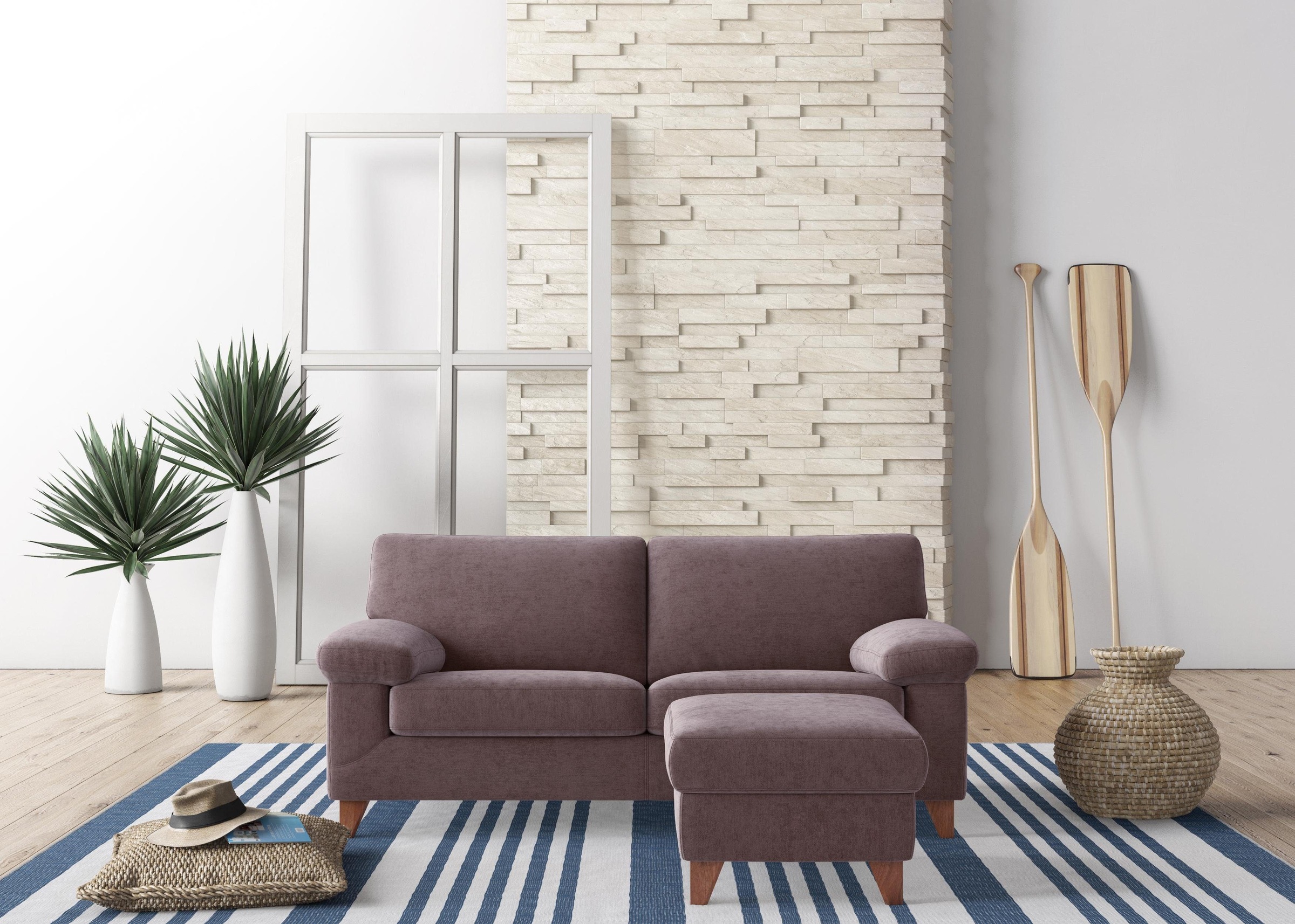 machalke® Hocker »diego«