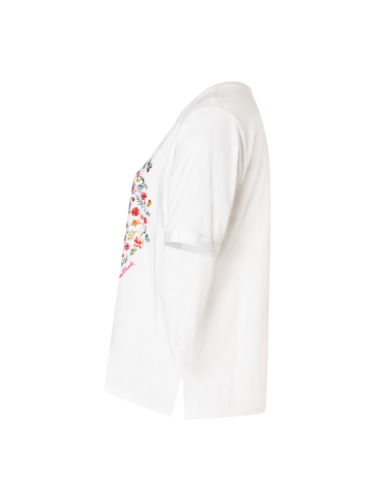 Lieblingsstück T-Shirt »DruanaL« aus 100% Baumwolle