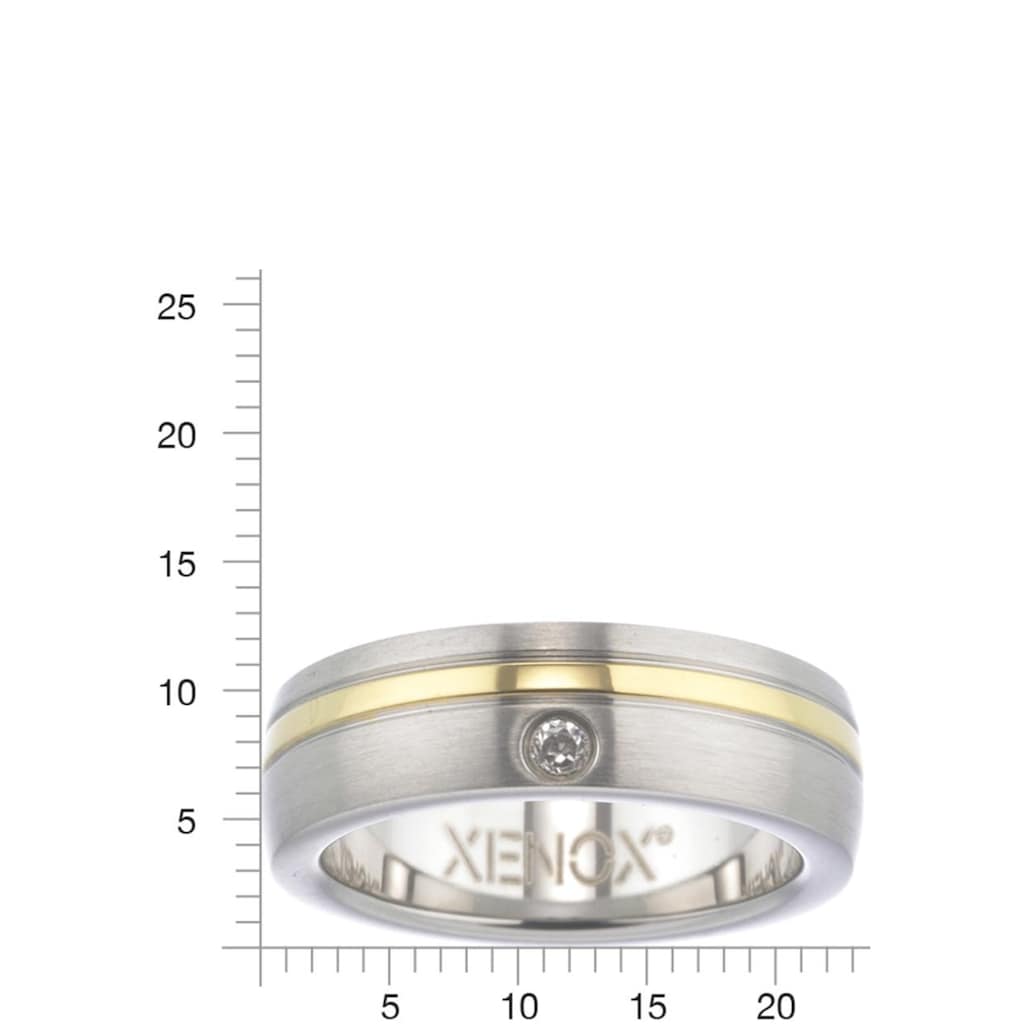 XENOX Partnerring »Geschenk "LIEBE" Xenox & Friends, X1681, X1682«