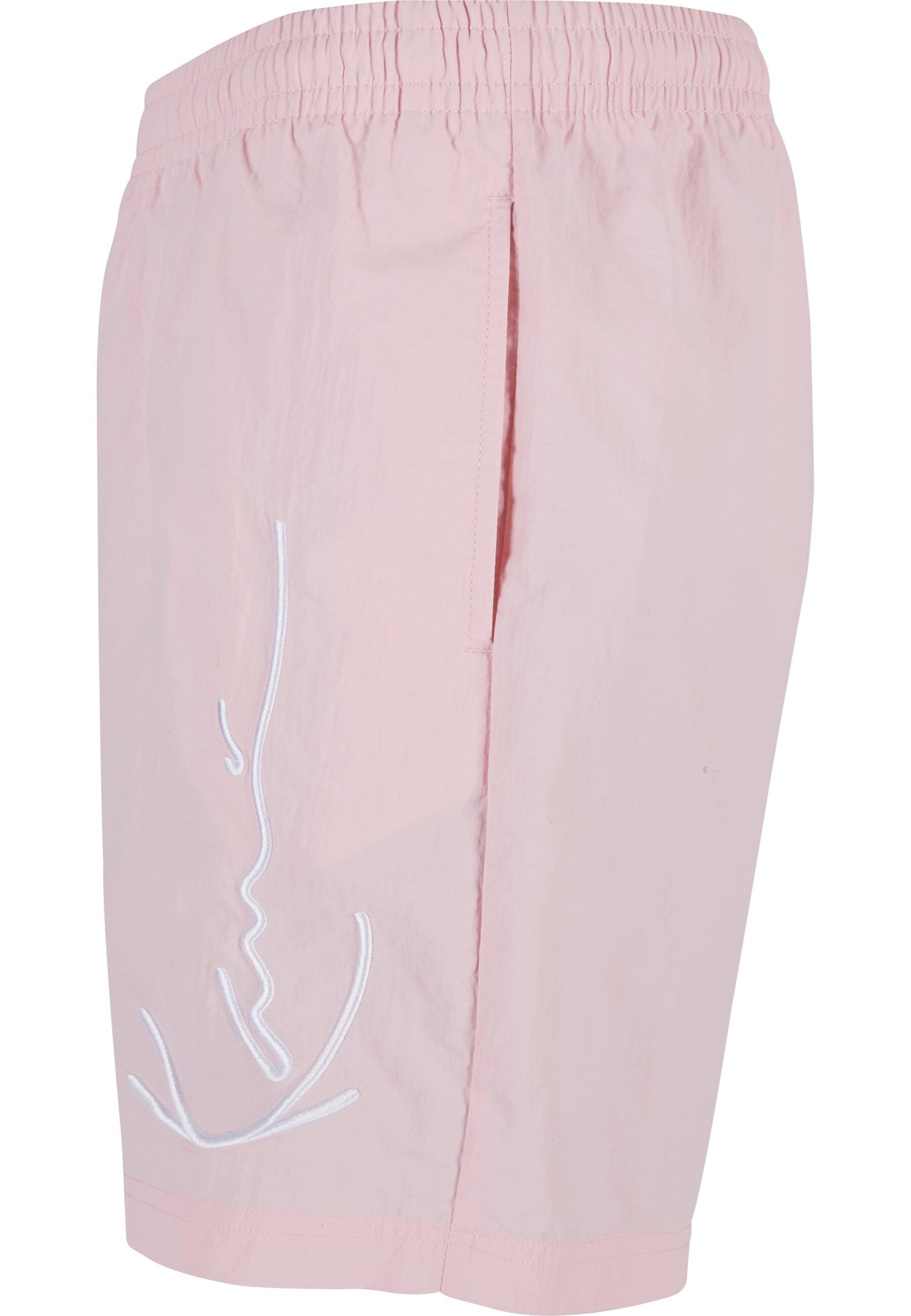 Karl Kani Badeshorts »Karl Kani KM-SW011-060-10 Signature Swim Shorts«