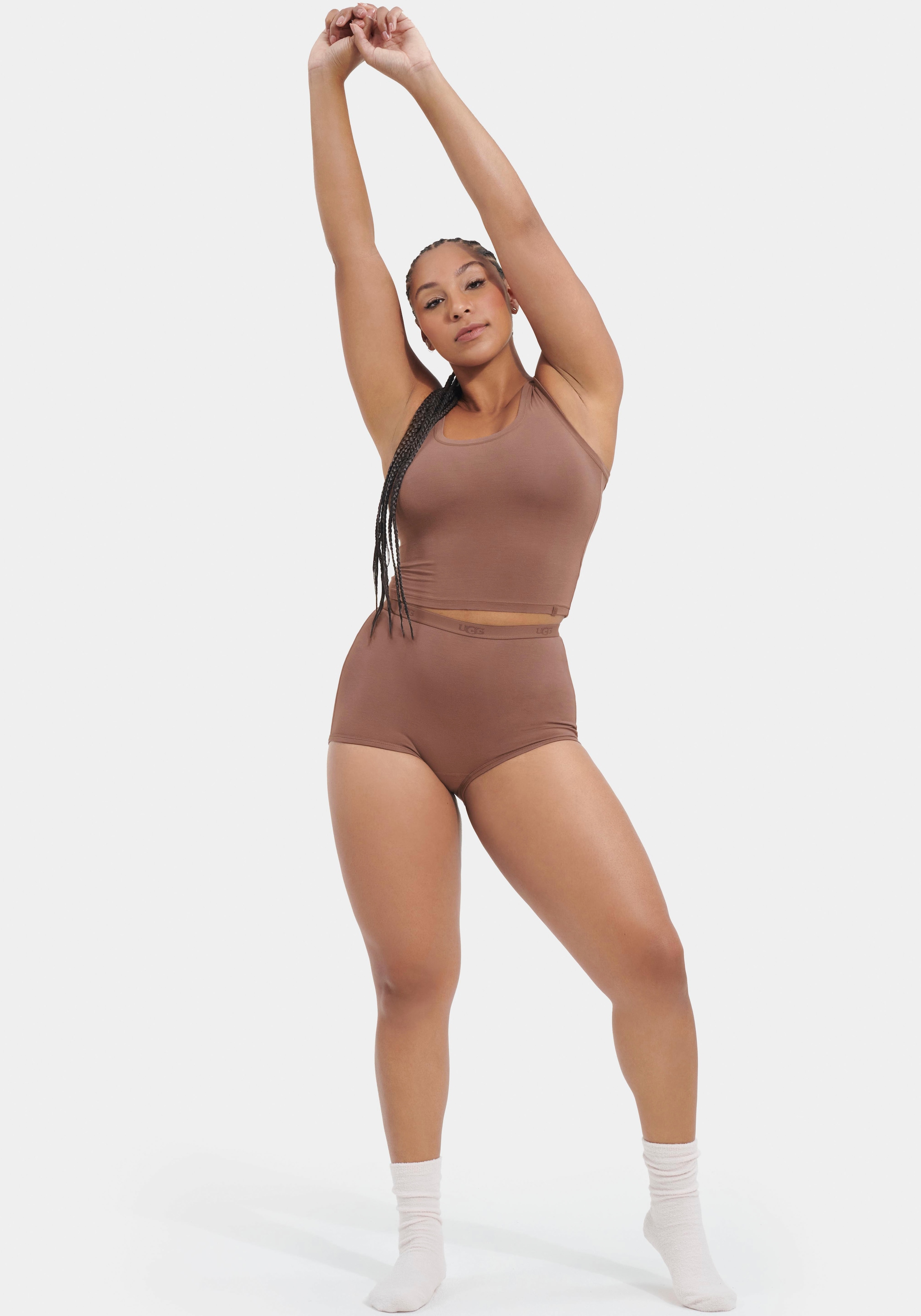 UGG Panty »Desiray Cheeky Boy Short«