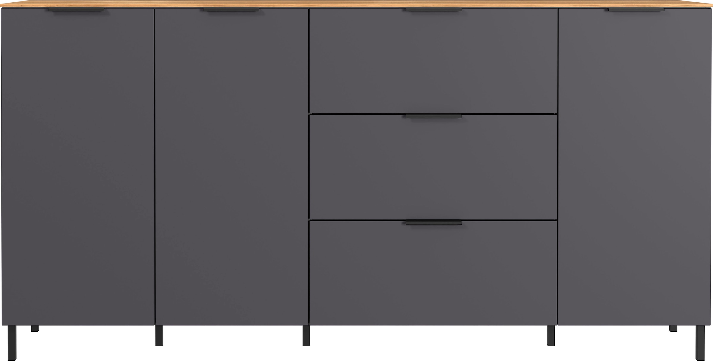 GERMANIA Sideboard »California«, Breite 192 cm