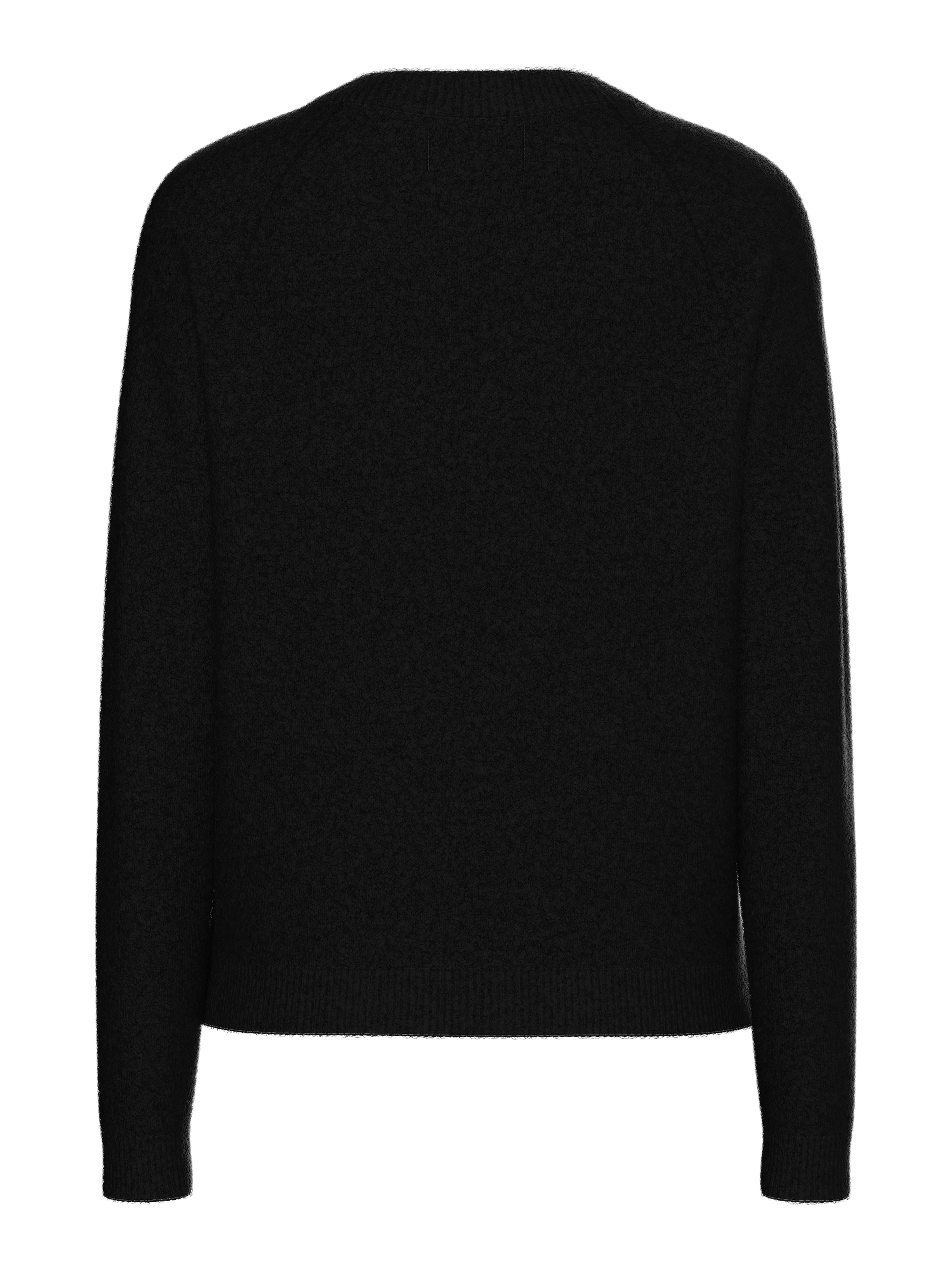 pieces Strickpullover »PCJULIANA LS O-NECK KNIT NOOS BC«