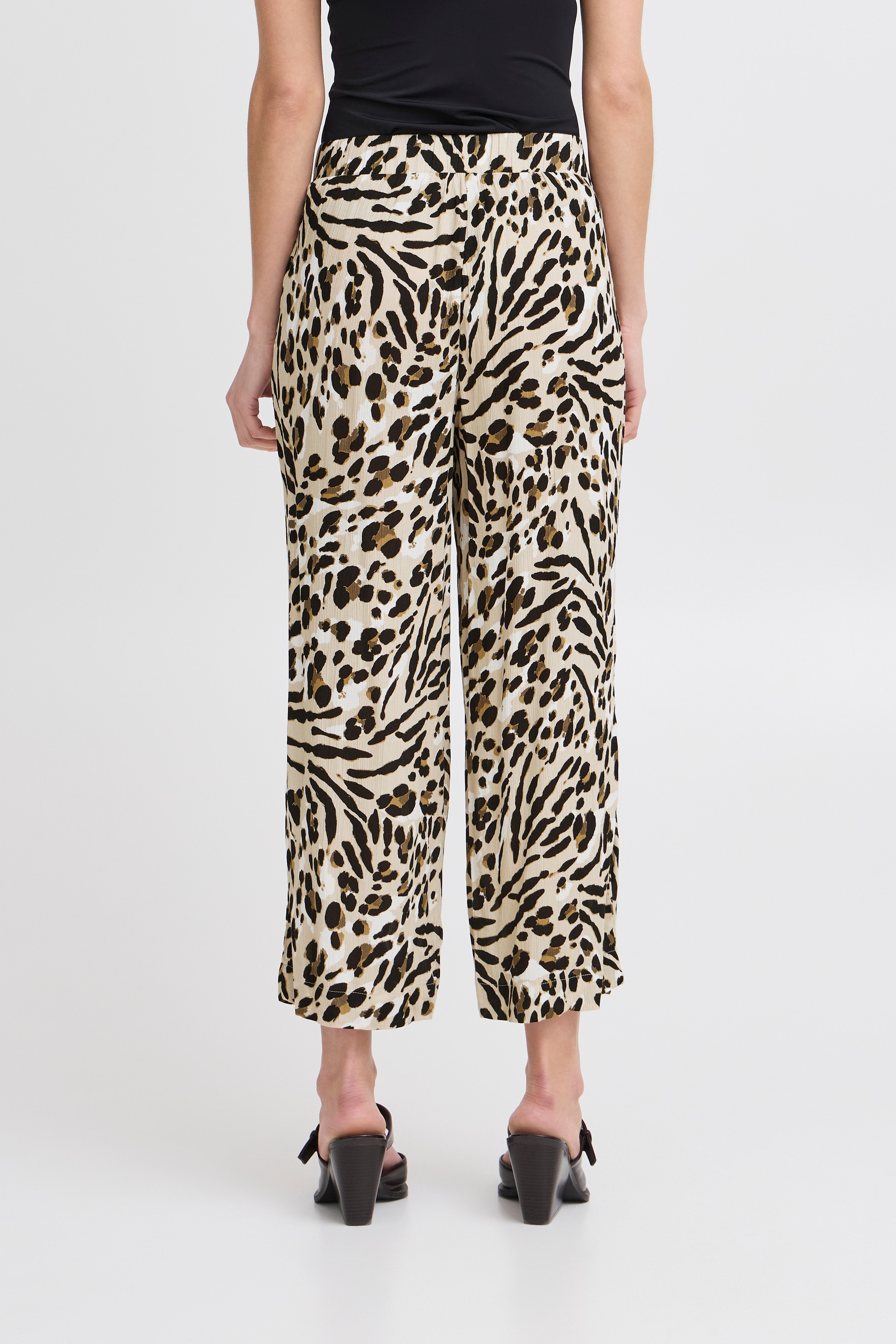 Ichi Stoffhose »Casual Hose IHMARRAKECH«