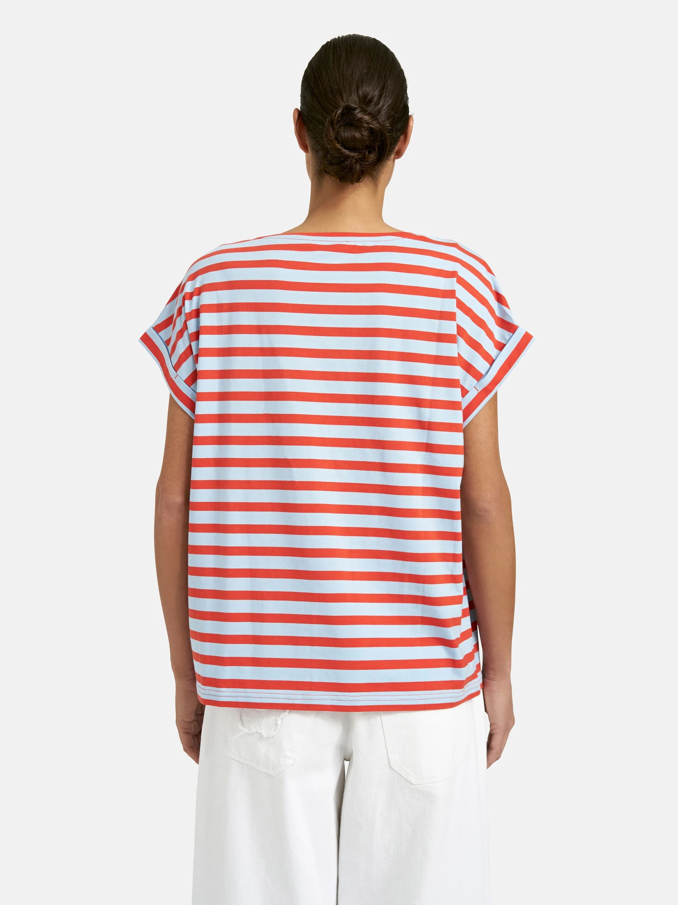 Smith & Soul T-Shirt im Streifen-Design
