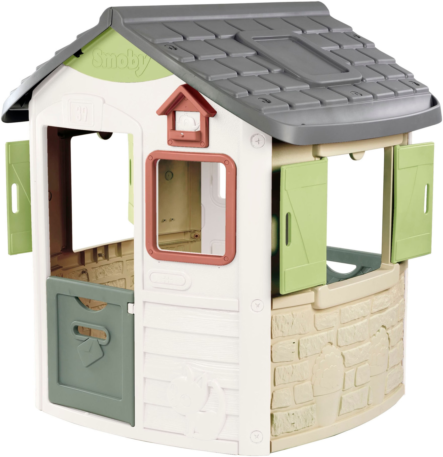 Smoby Spielhaus »Smoby Life, Jura Lodge«, Made in Europe