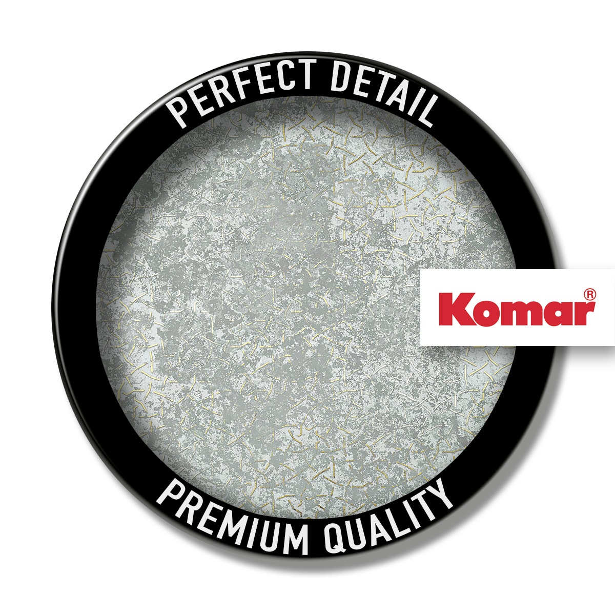 Komar Fototapete »Digitaldruck Vlies - Obfuscated Ornament - Größe 400 x 250 cm«, bedruckt-floral-geblümt-gemustert-tropisch, Wohnzimmer, Schlafzimmer