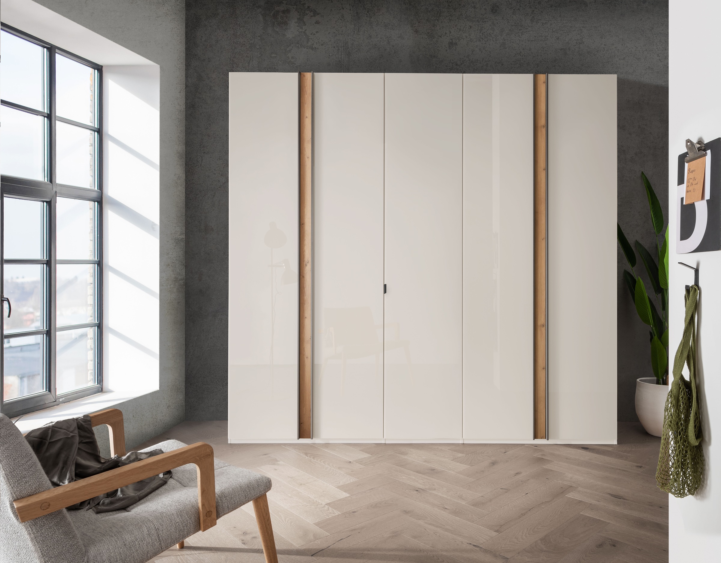 WIEMANN Drehtürenschrank "Lagos", (in 4 Breiten und mit 3 verschiedenen Aus günstig online kaufen