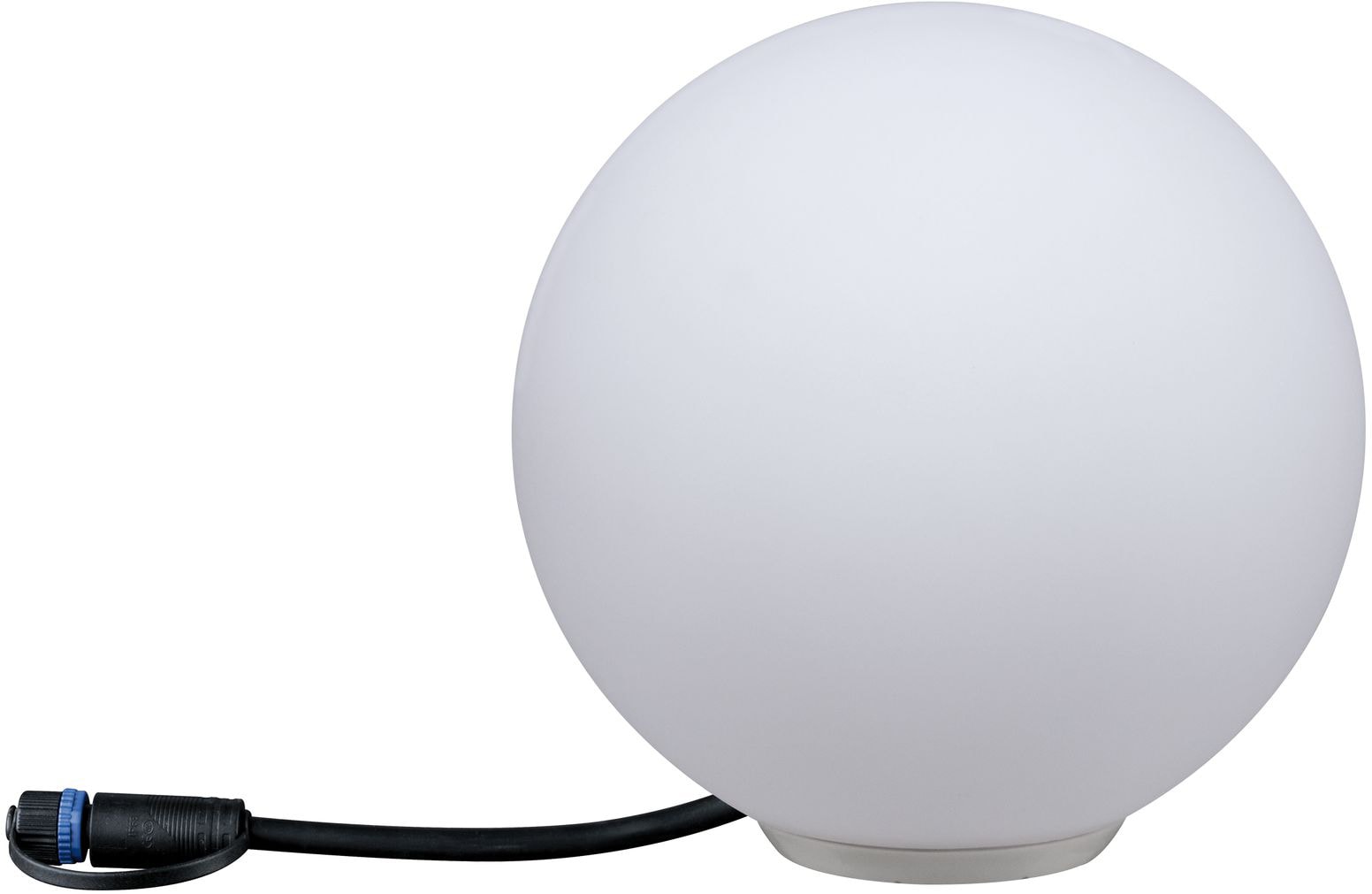 Paulmann LED Kugelleuchte »Plug & Shine«, 1 flammig, Leuchtmittel LED-Modul | LED fest integriert, LED-Modul, IP67 RGBW 24V ZigBee