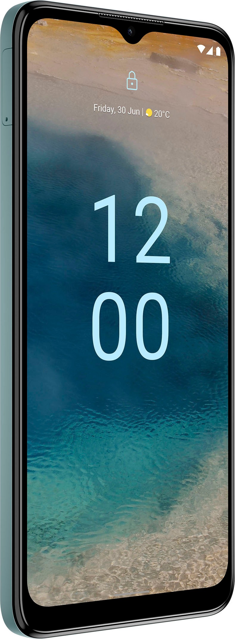 2. Bild von Nokia Smartphone »G22«, Lagoon Blue, 16,56 cm/6,52 Zoll, 50 MP Kamera