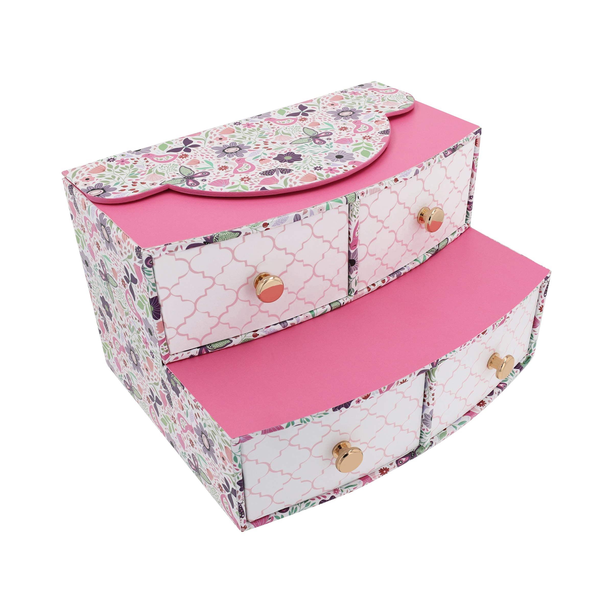 Amor Schmuckkasten »Schmuckaufbewahrung, Geschenk«