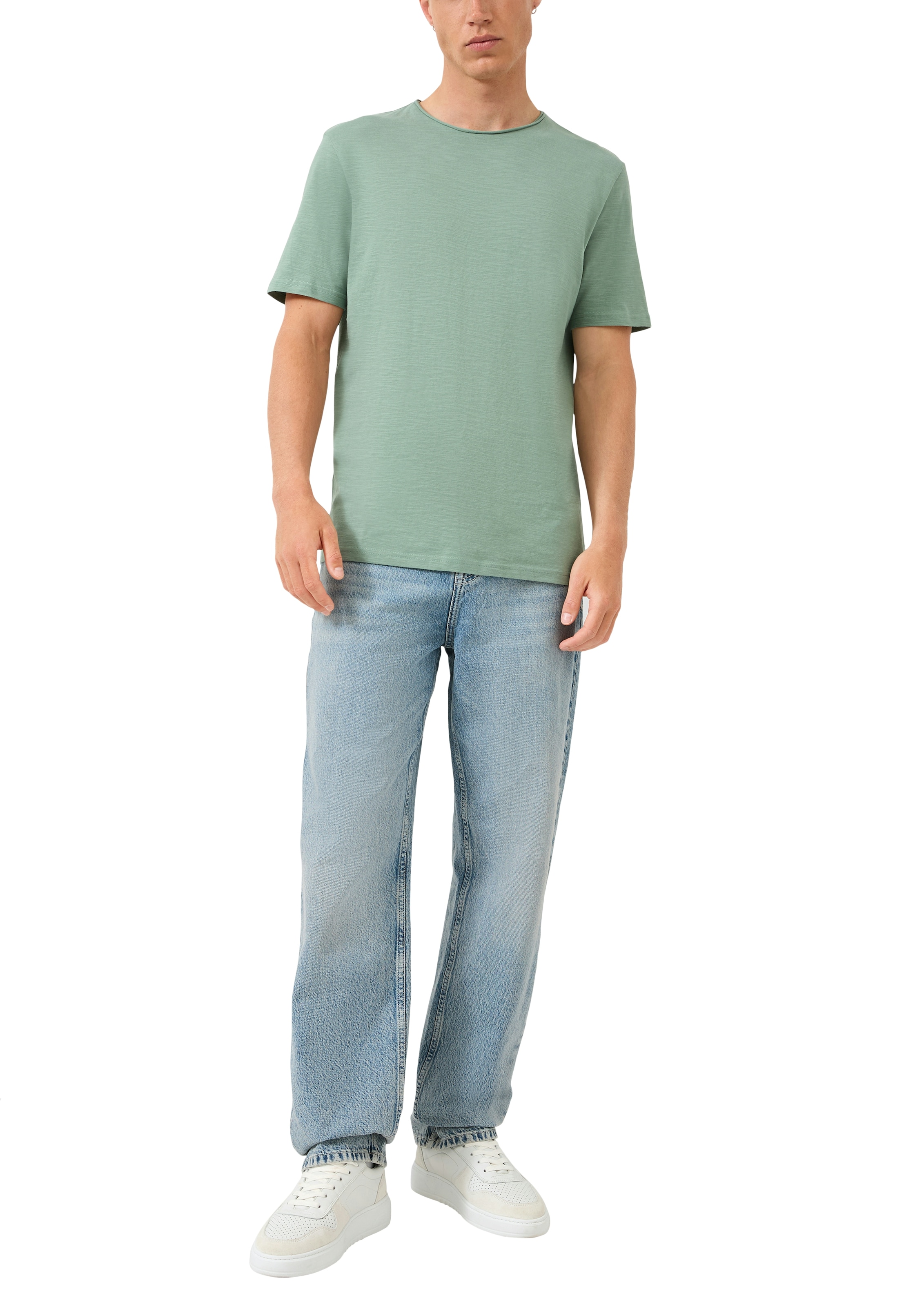 QS 5-Pocket-Jeans im LOOSE FIT