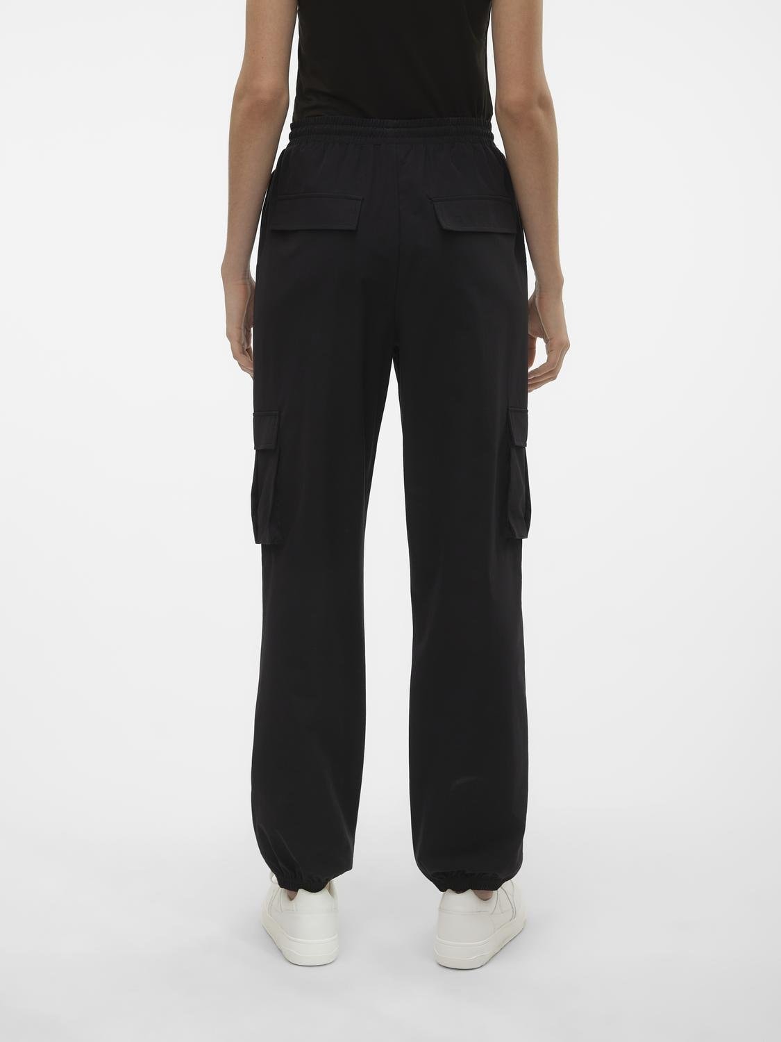 Vero Moda Cargohose »VMKIMBERLY HW CARGO PANT NOOS«