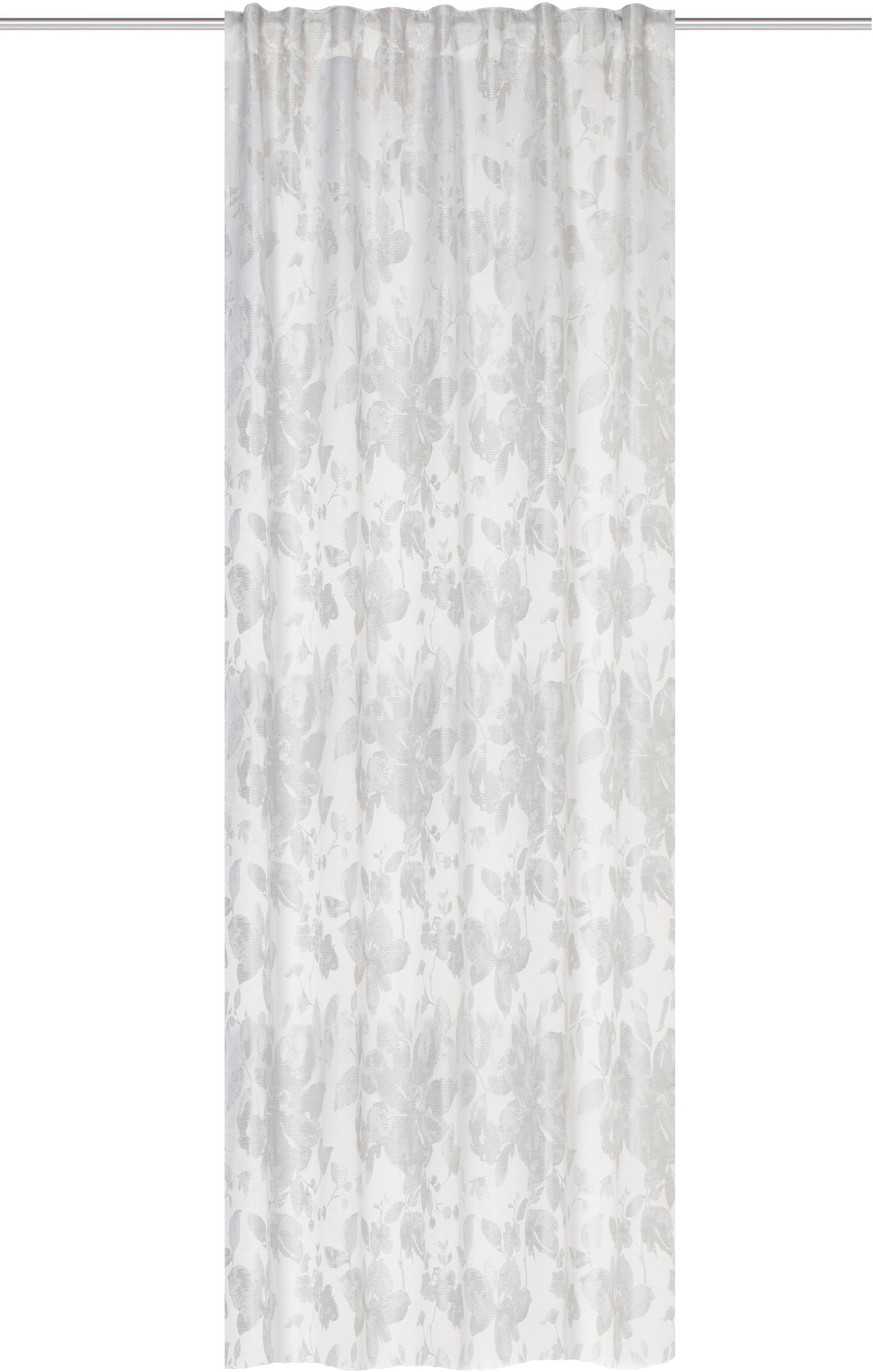 HOME WOHNIDEEN Vorhang »TAFITI«, (1 St.), HxB: 245x140, Dekotsoff Jacquardgemustert