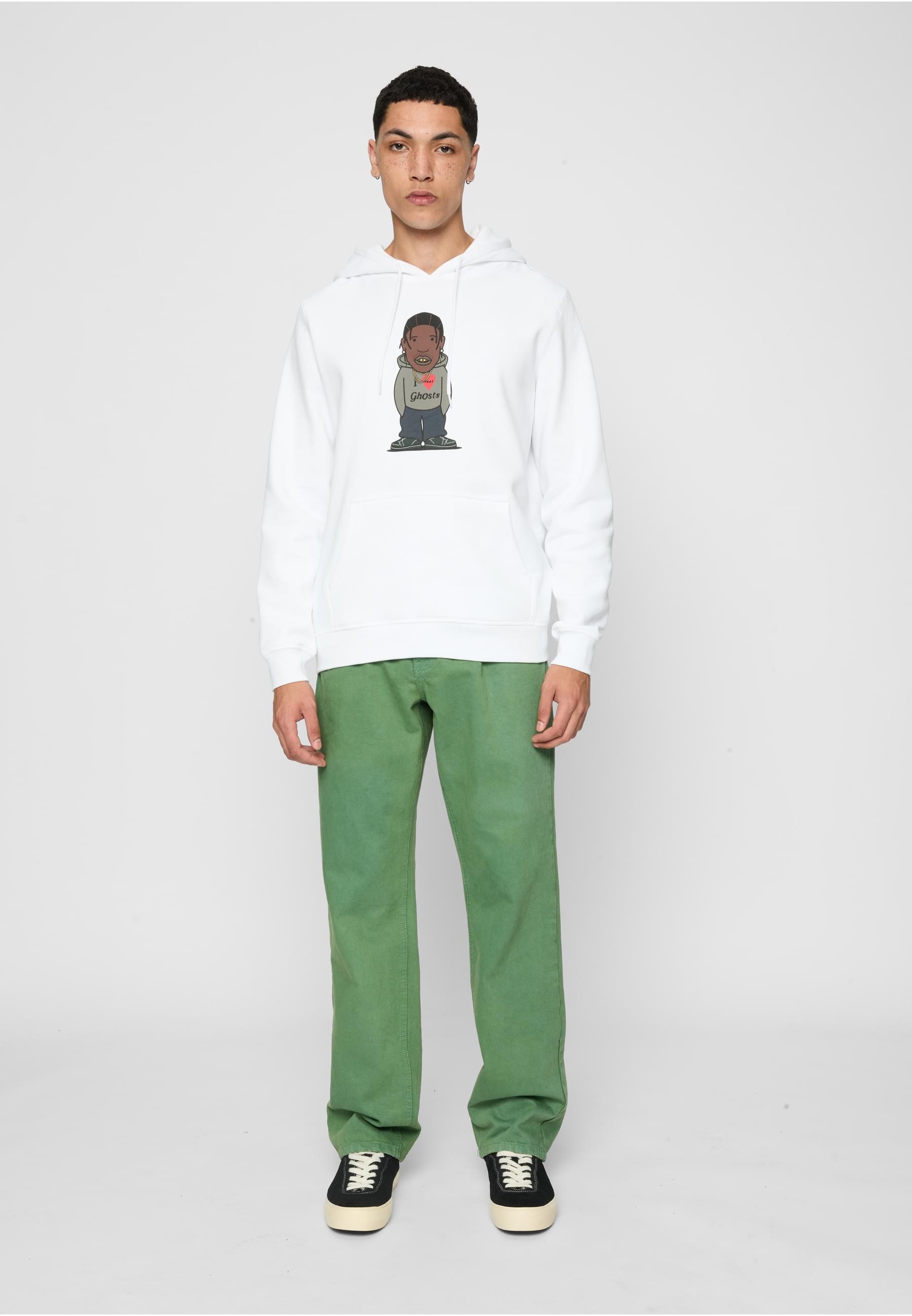 MisterTee Kapuzensweatshirt »MisterTee Texas Sketch Hoodie« 1 Stk. tlg.