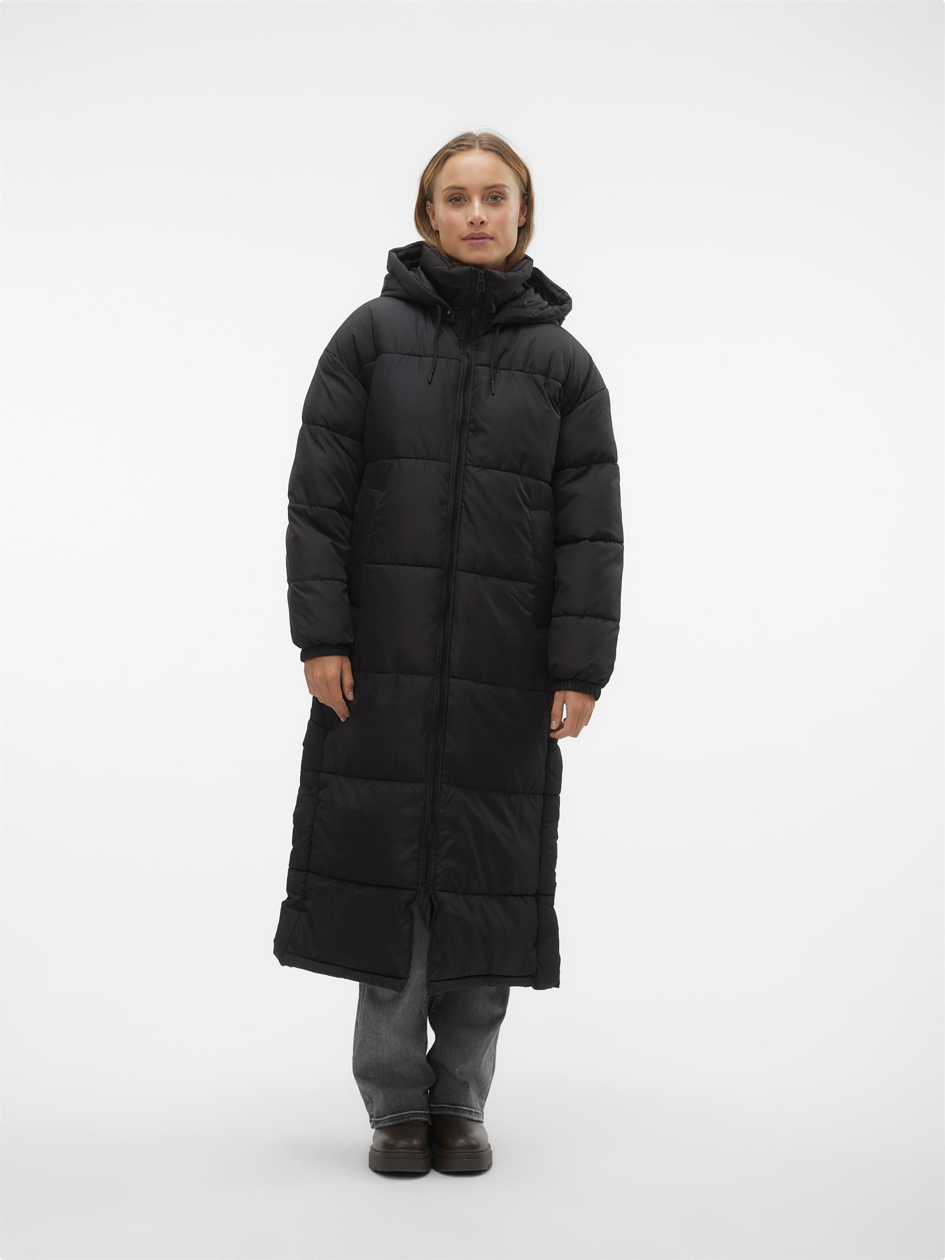 Vero Moda Steppmantel »VMKLEA LONG COAT NOOS«