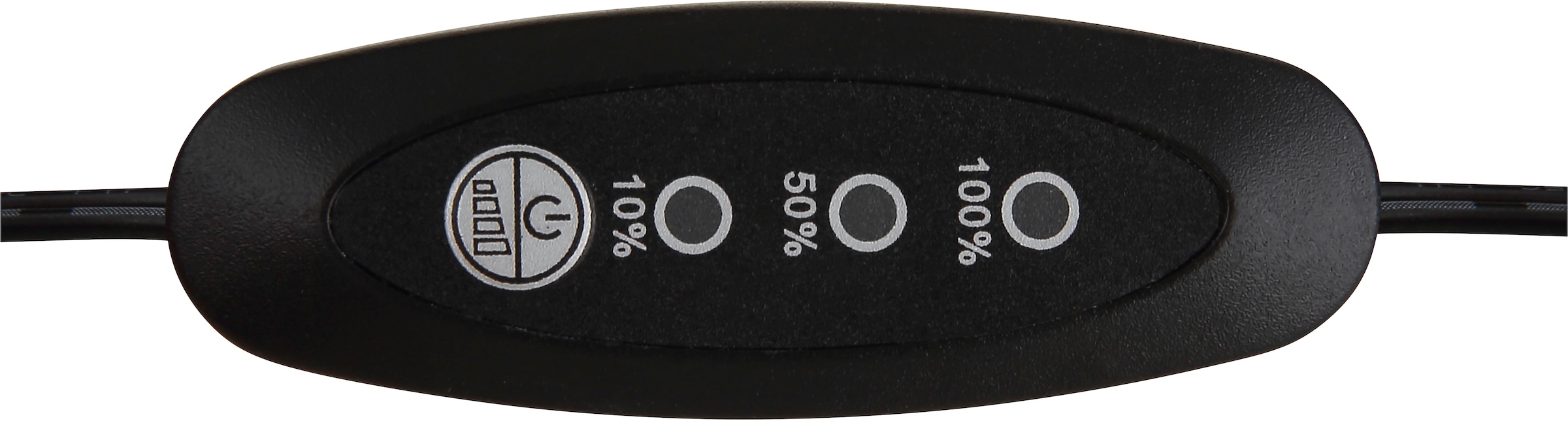 GLOBO LIGHTING Tischleuchte »GRENVIX« LED-Modul 1 Stk. Warmweiß Tischlampe Nachttischlampe Deko-Tischleuchte Schlafzimmer