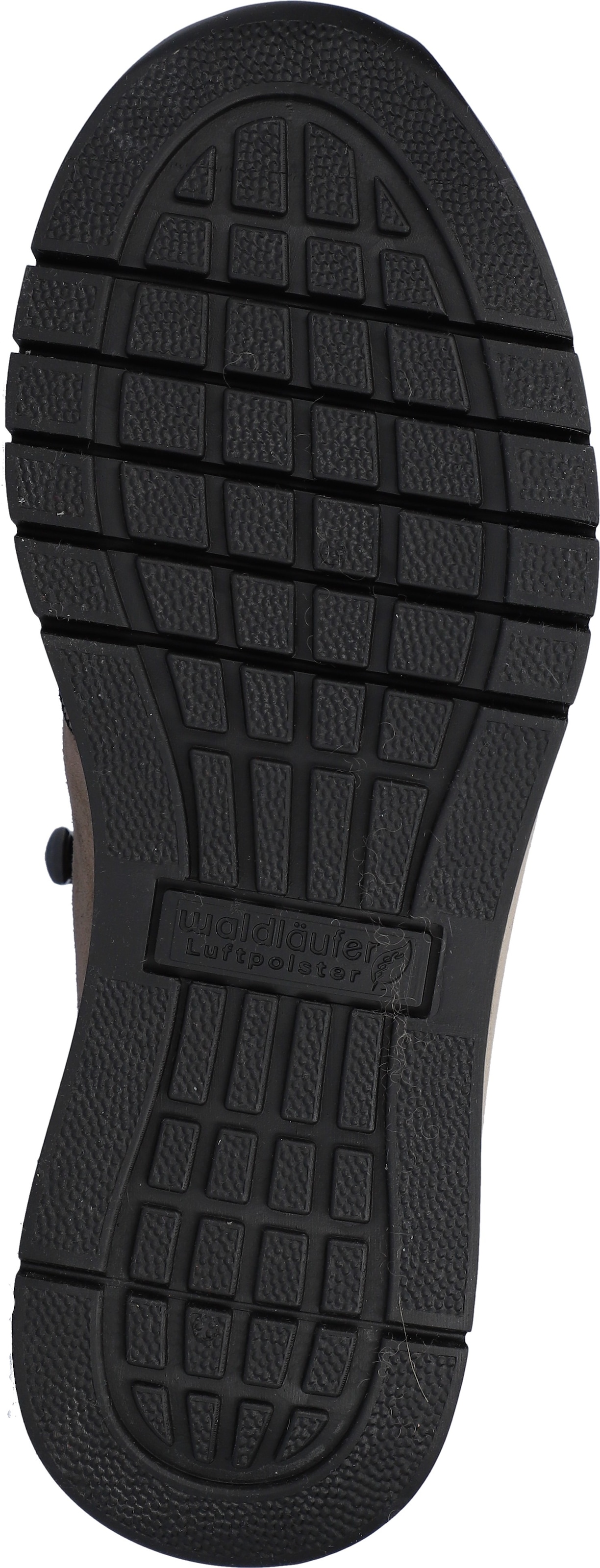 Waldläufer Schnürboots »H-APRIL«  High Top Sneaker, Schnürstiefelette mit Reißverschlüssen, H-Weite