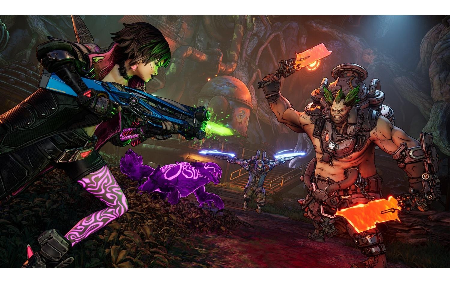 Take 2 Spielesoftware »Borderlands 4« PlayStation 5