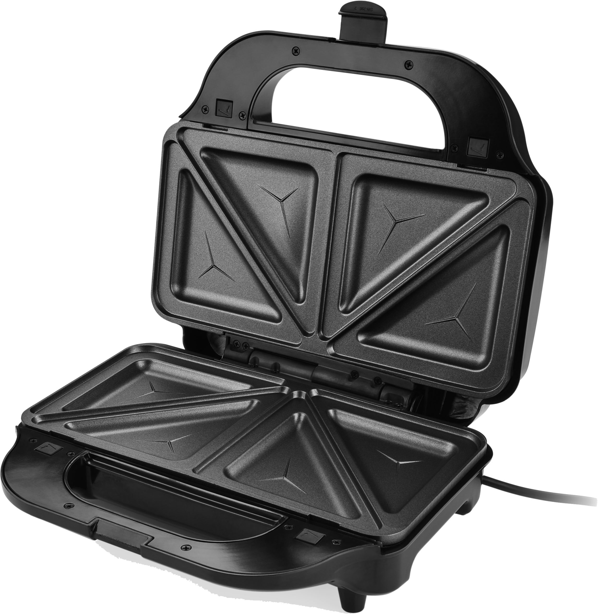 eta Sandwichmaker »6in 1 SORENTO Plus ETA515190000«, 900 W