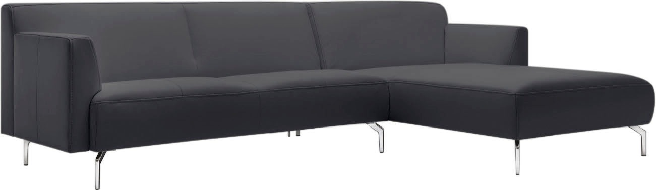 Creation BY ROLF BENZ Ecksofa »CR.446 Designsofa mit erstklassigem Sitzkomf günstig online kaufen