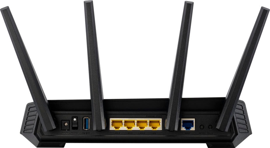 Asus WLAN-Router »ROG STRIX GS-AX5400«