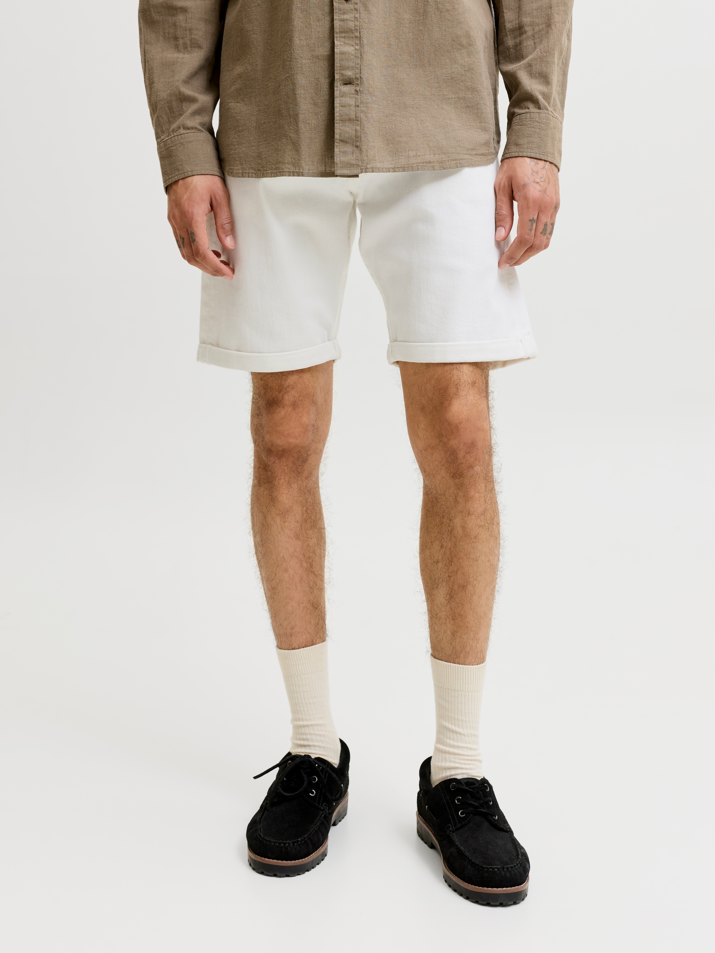 Jack & Jones Bermudas »JJIRICK JJFOX SHORTS AKM 340«