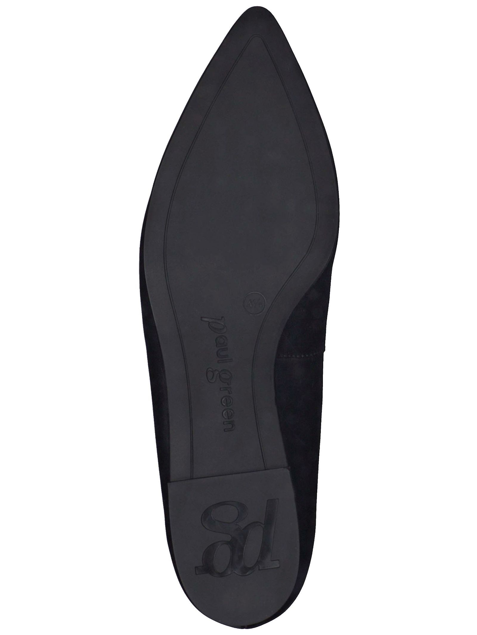 Paul Green Ballerina »Paul Green Ballerinas Glattleder«