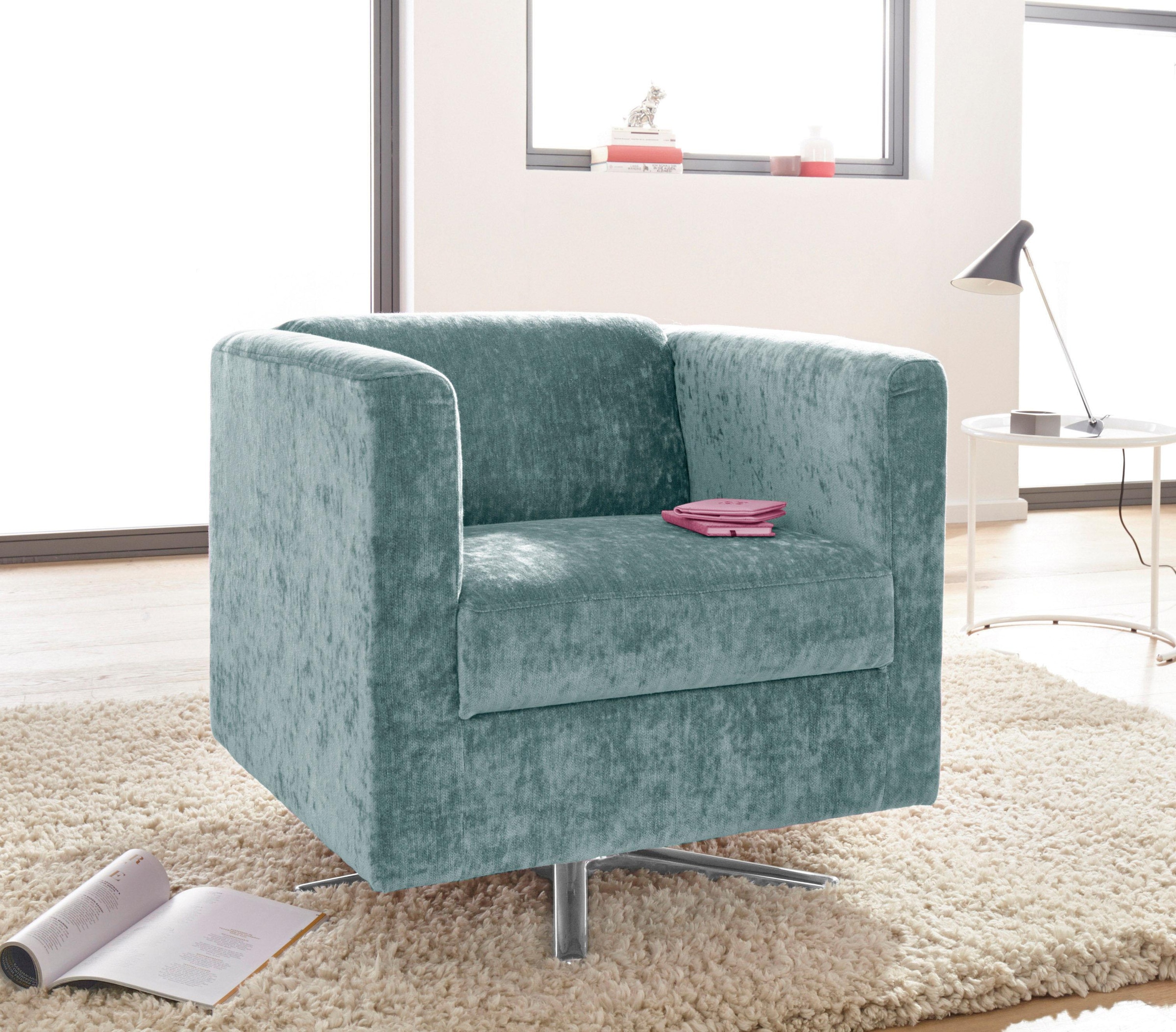 Home affaire Sessel »Bob Drehsessel, Clubsessel und Cocktailsessel - alles günstig online kaufen