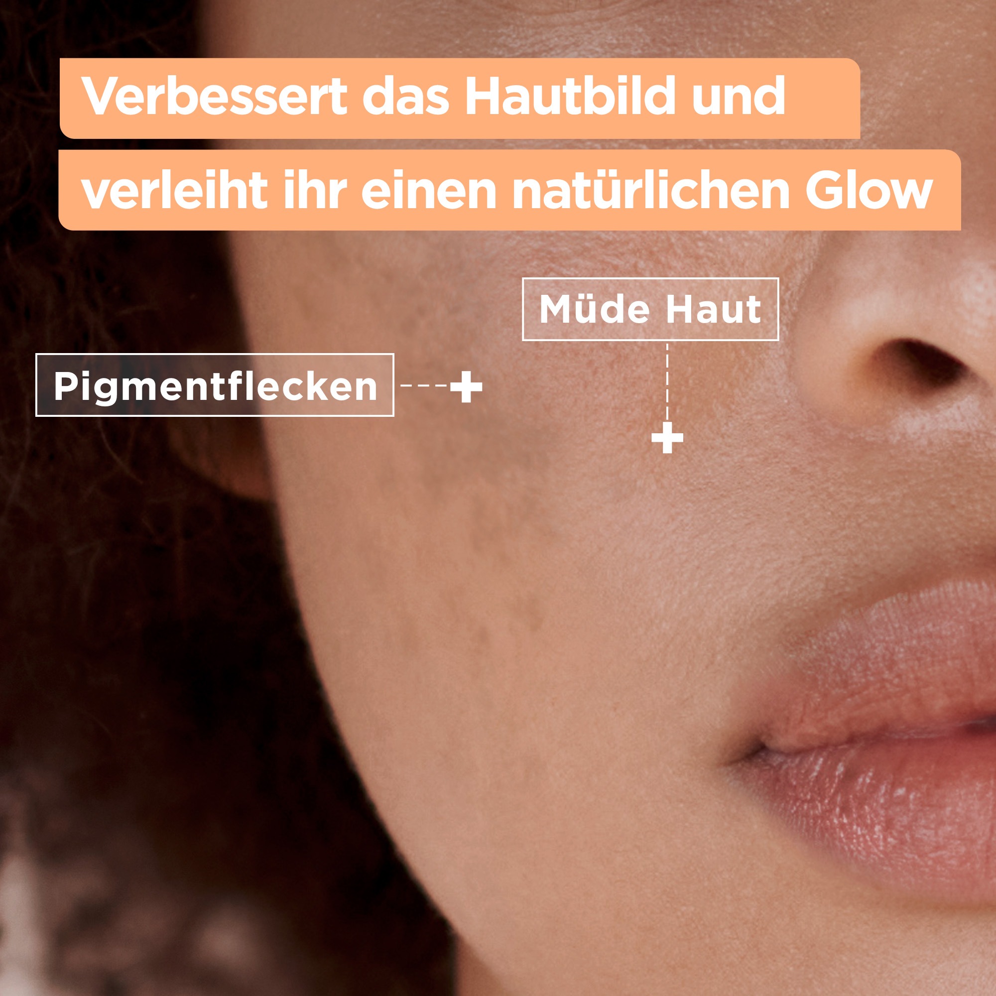Mixa Gesichts-Reinigungsfluid »Mixa Anti-Müde Haut Comfort Cleanser«, mit hoher Wirkungskraft