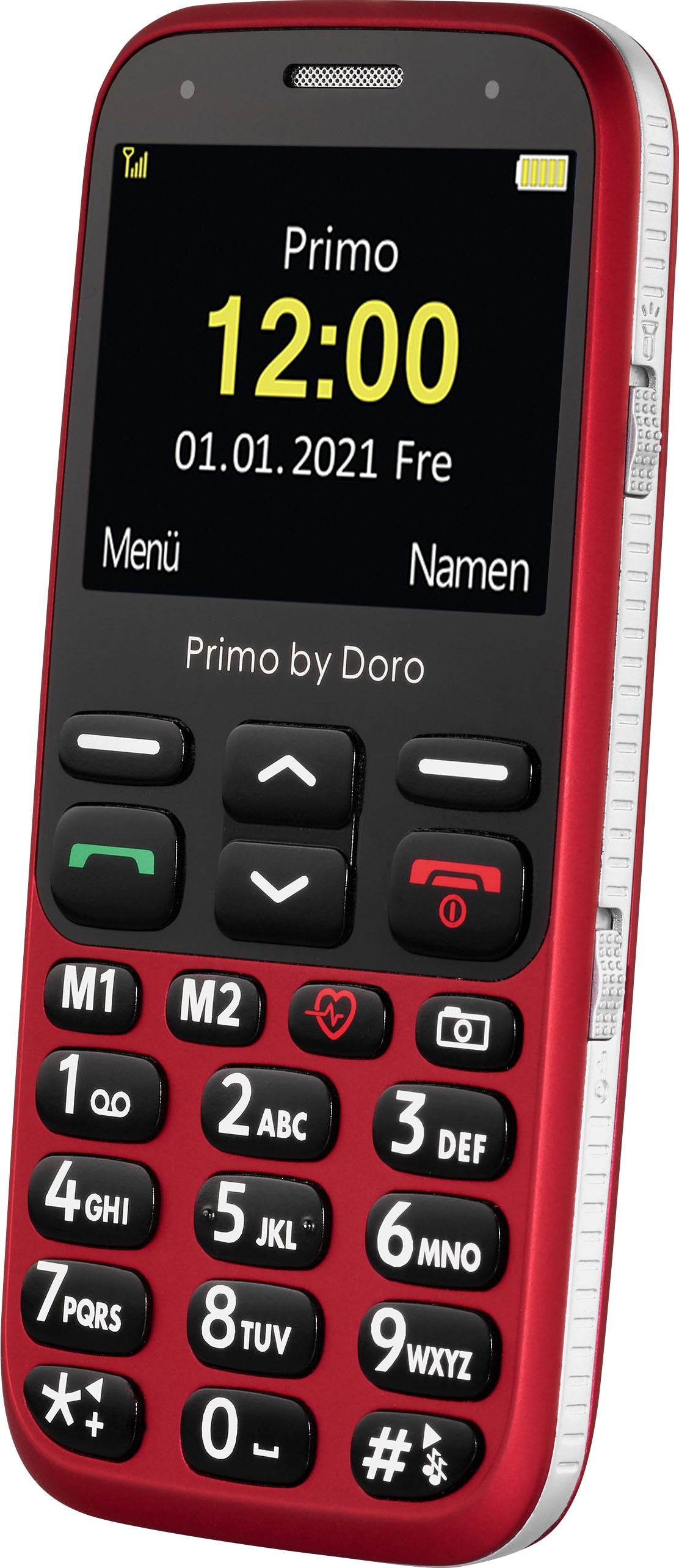 Primo Handy »Primo 368«, rot