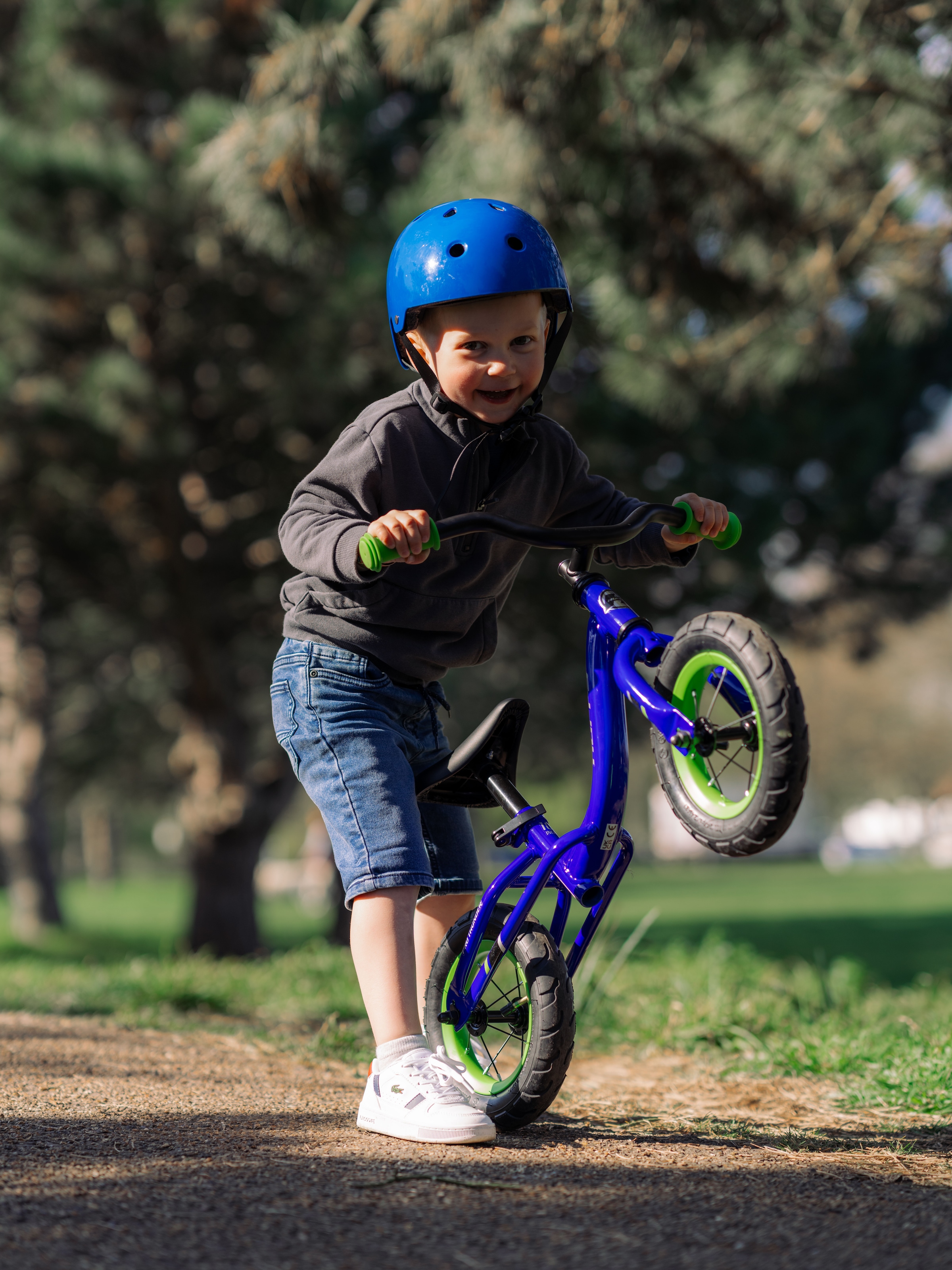 Huffy Laufrad »Pro Thunder 10-Zoll Laufrad«