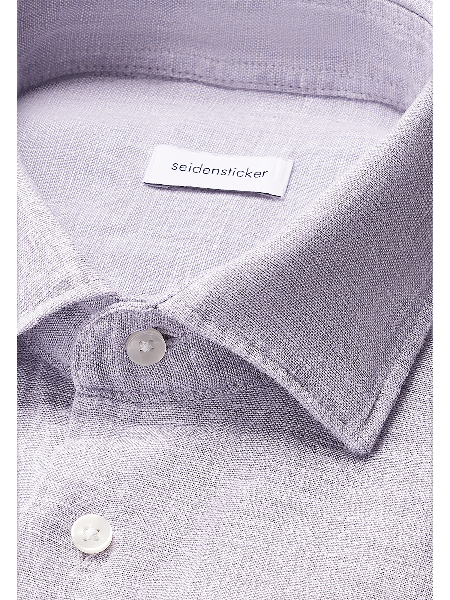 seidensticker Businesshemd »Regular«, Regular 1/1 Kentkragen Uni
