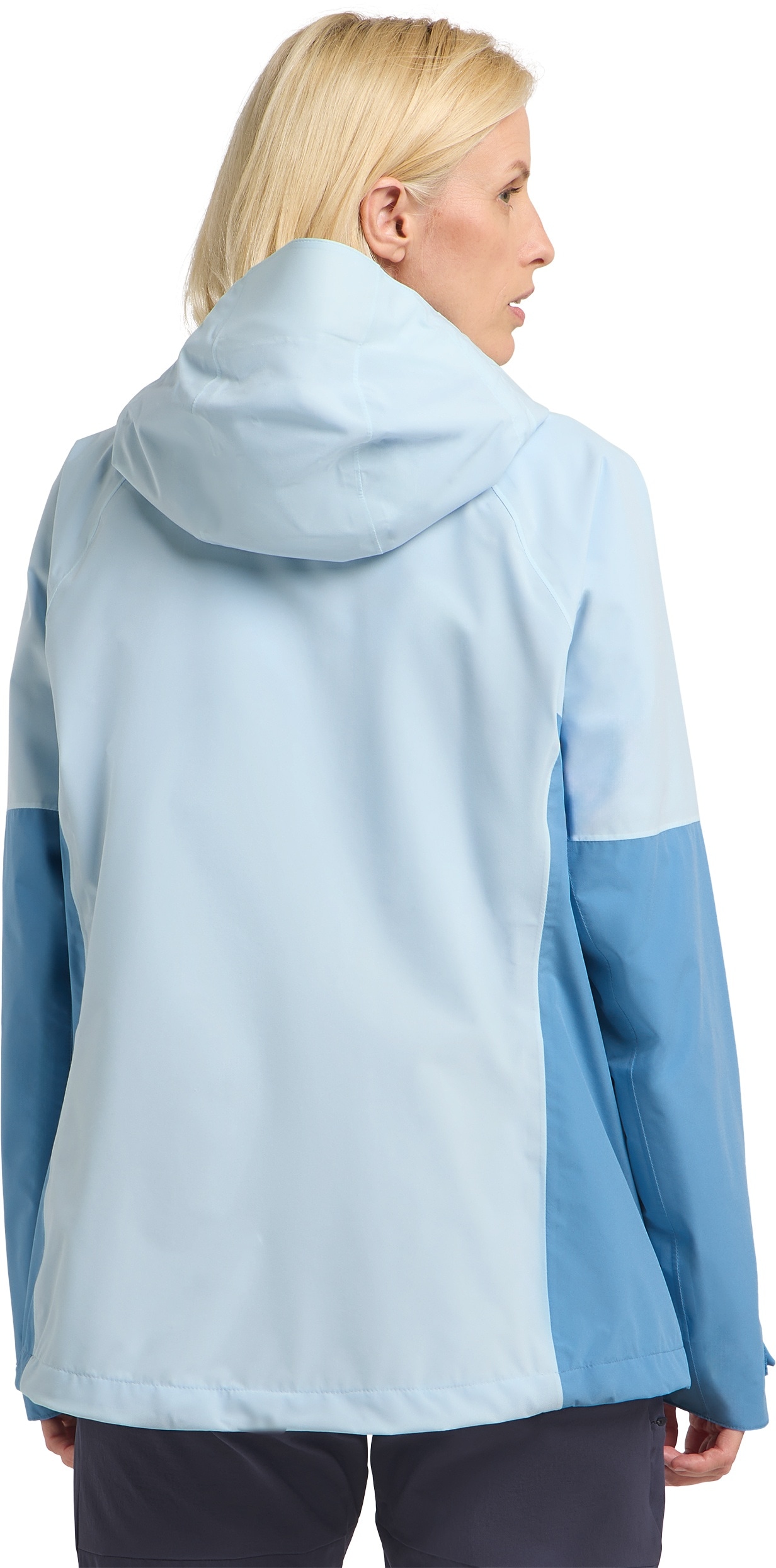 Jack Wolfskin Funktionsjacke »EAGLE PEAK 2L JKT W« mit Kapuze