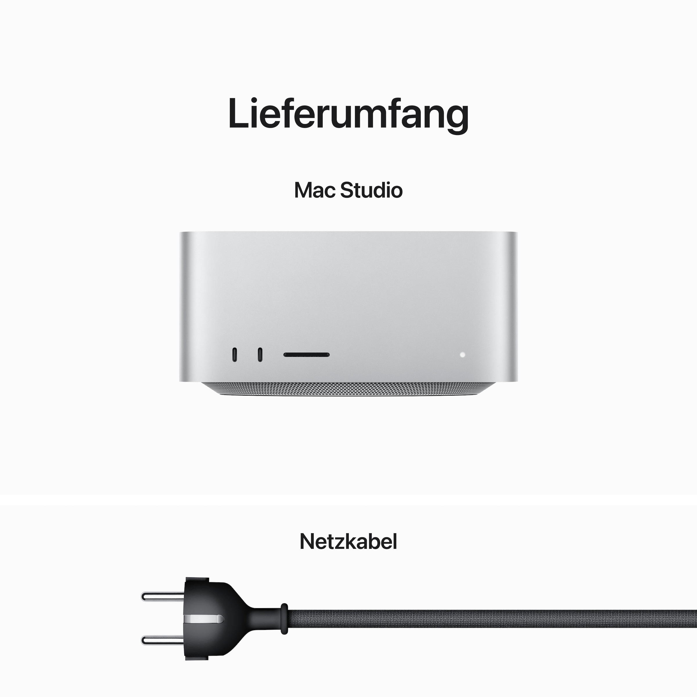 Apple Mac Studio »Mac Studio CTO«