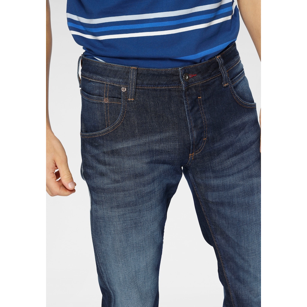 MUSTANG Straight-Jeans »STYLE MICHIGAN STRAIGHT«, in 5-Pocket-Form
