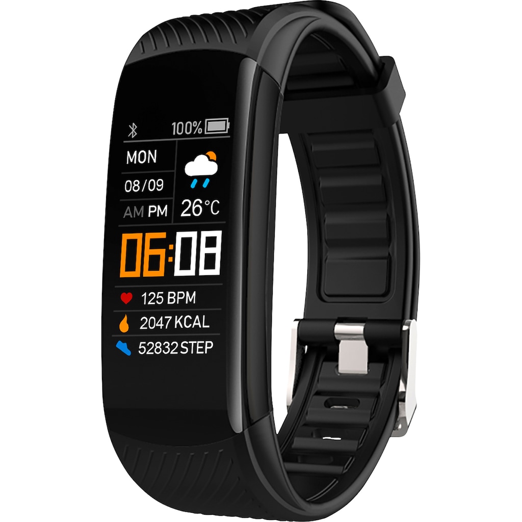 Denver Smartwatch »BFH-17«