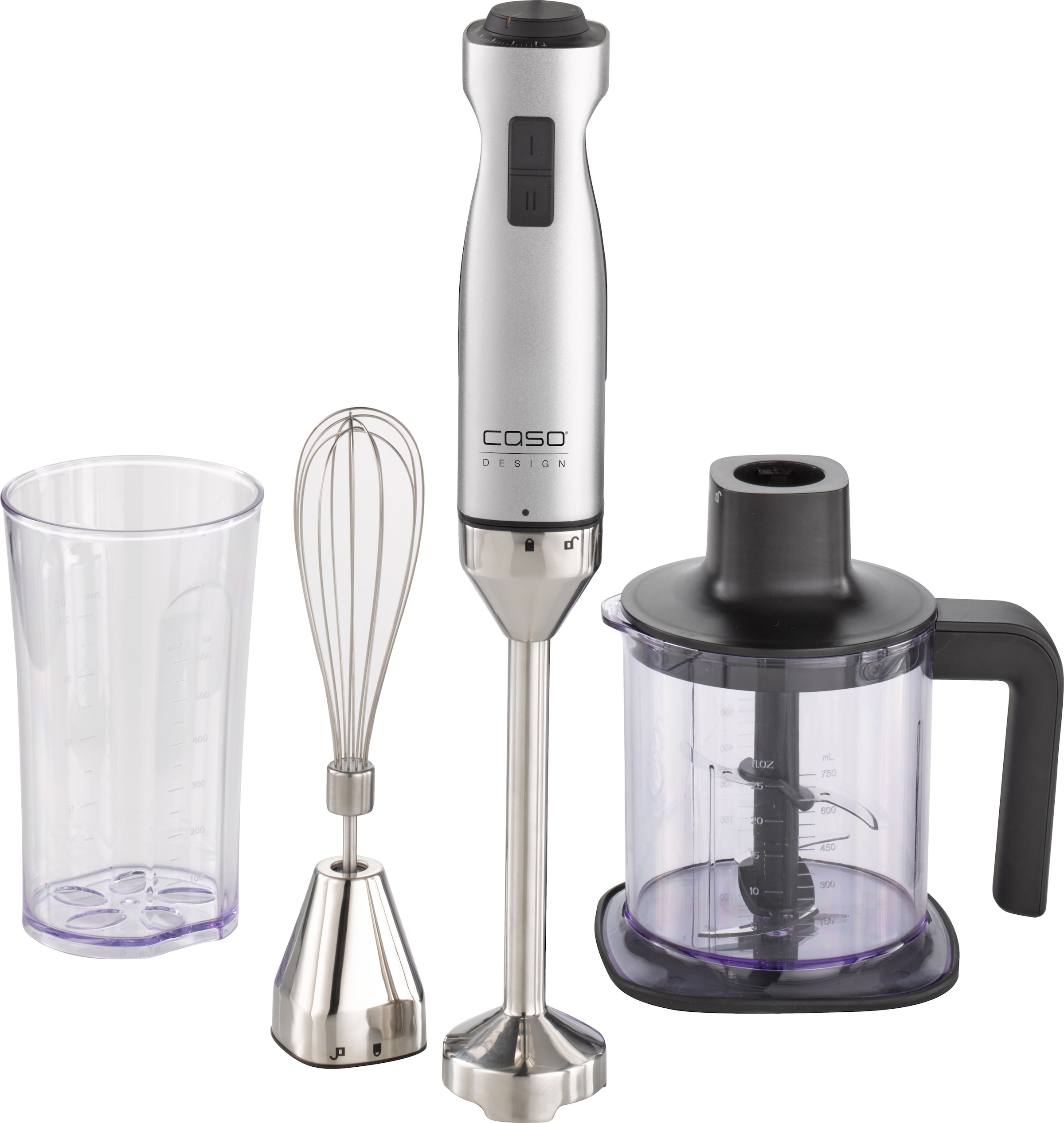 Caso Handmixer »3603 HB 1000« 1000 W