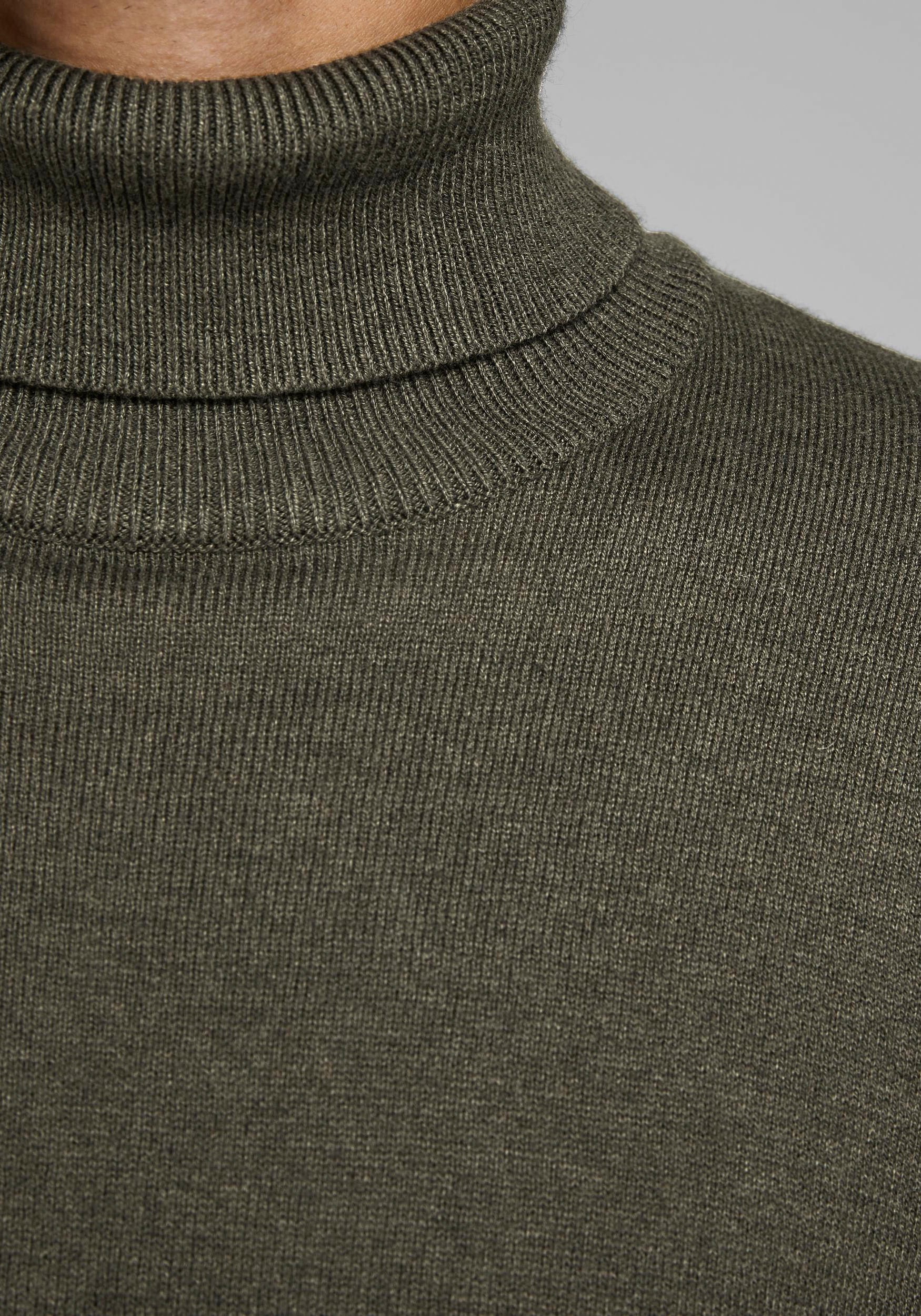 Jack & Jones Rollkragenpullover »Emil Knit Roll«