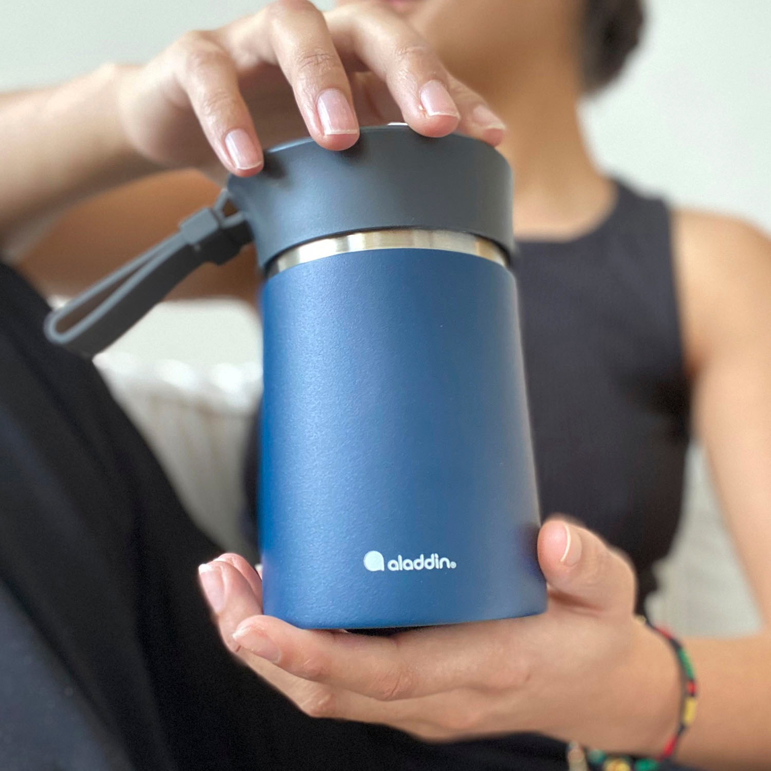 aladdin Thermobecher »Bistro Lunch«, 0,4 Liter