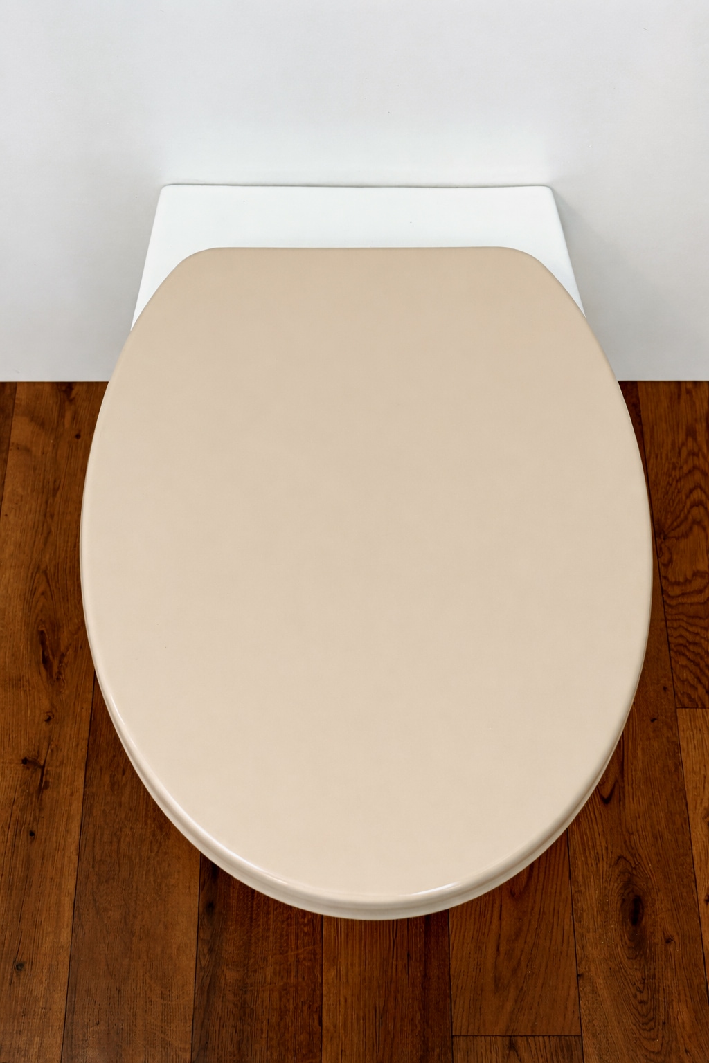 welltime WC-Sitz »Classic Colours« Kratzfester Klo-Sitz mit einem Holzkern und Absenkautomatik