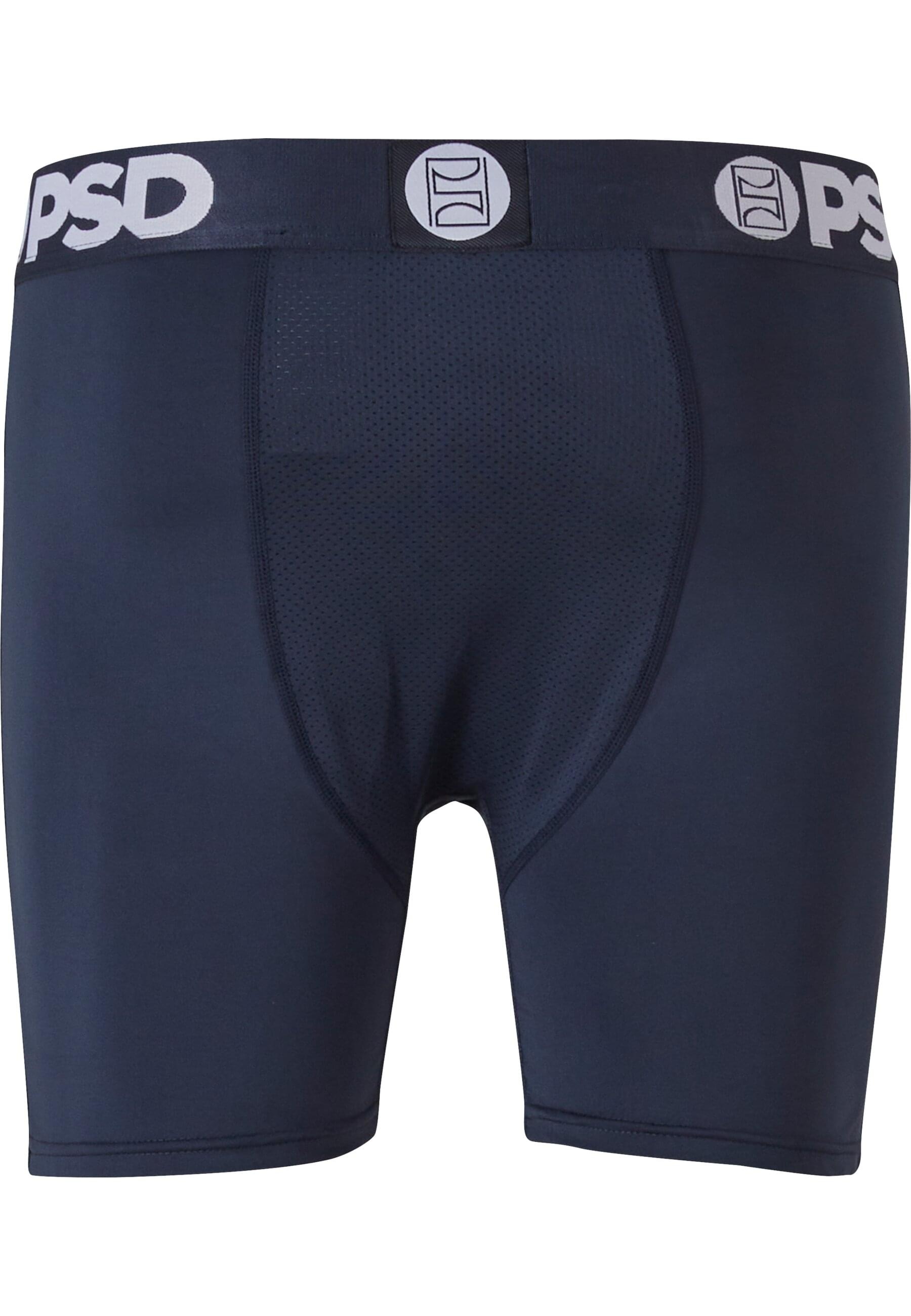 PSD Boxershorts »PSD STEALTH SLD 3PK 5I« 1 Stk. tlg.,